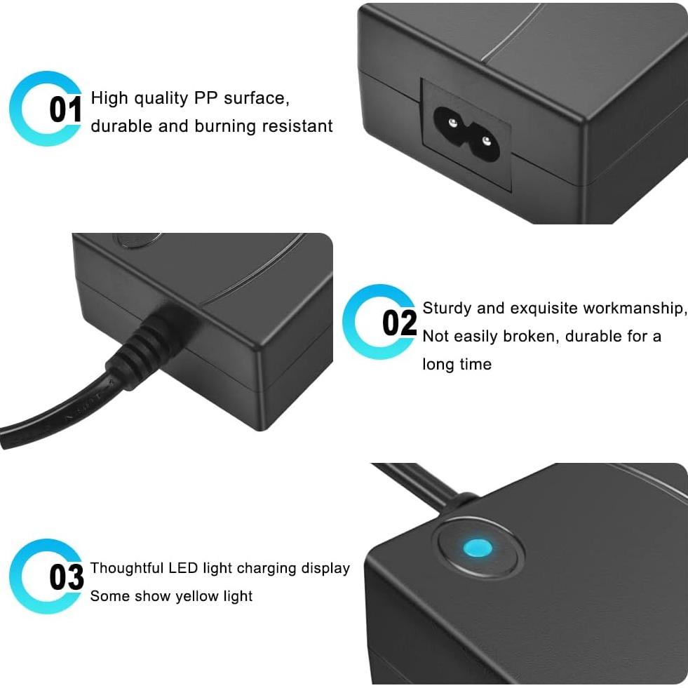 Adaptador Universal AC/DC Sopito 29V 2A para Sillón Reclinable