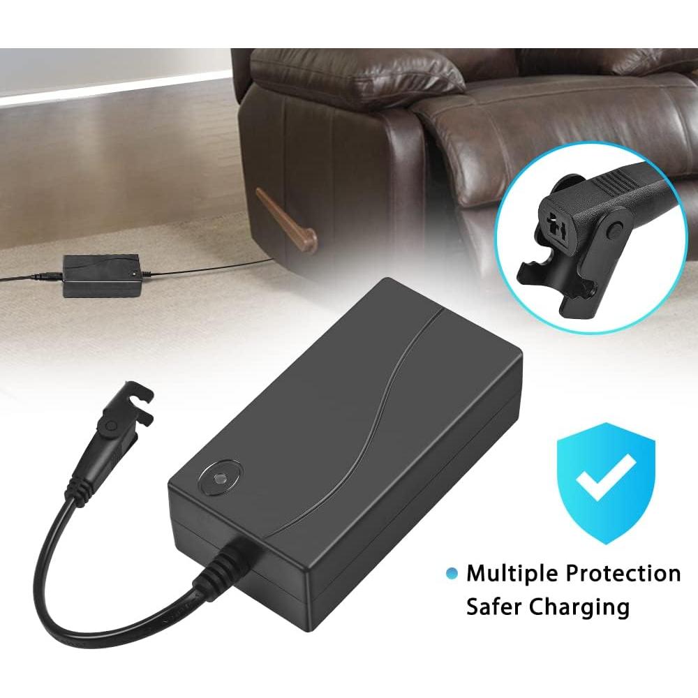 Adaptador Universal AC/DC Sopito 29V 2A para Sillón Reclinable