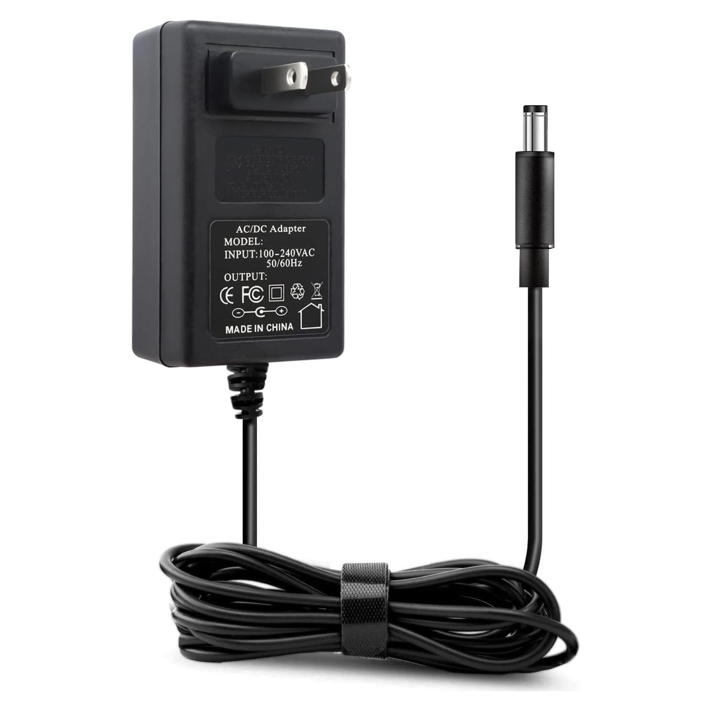Adaptador de 12V 3A LitStar Fuente de Alimentación AC a DC 5.5x2.1mm