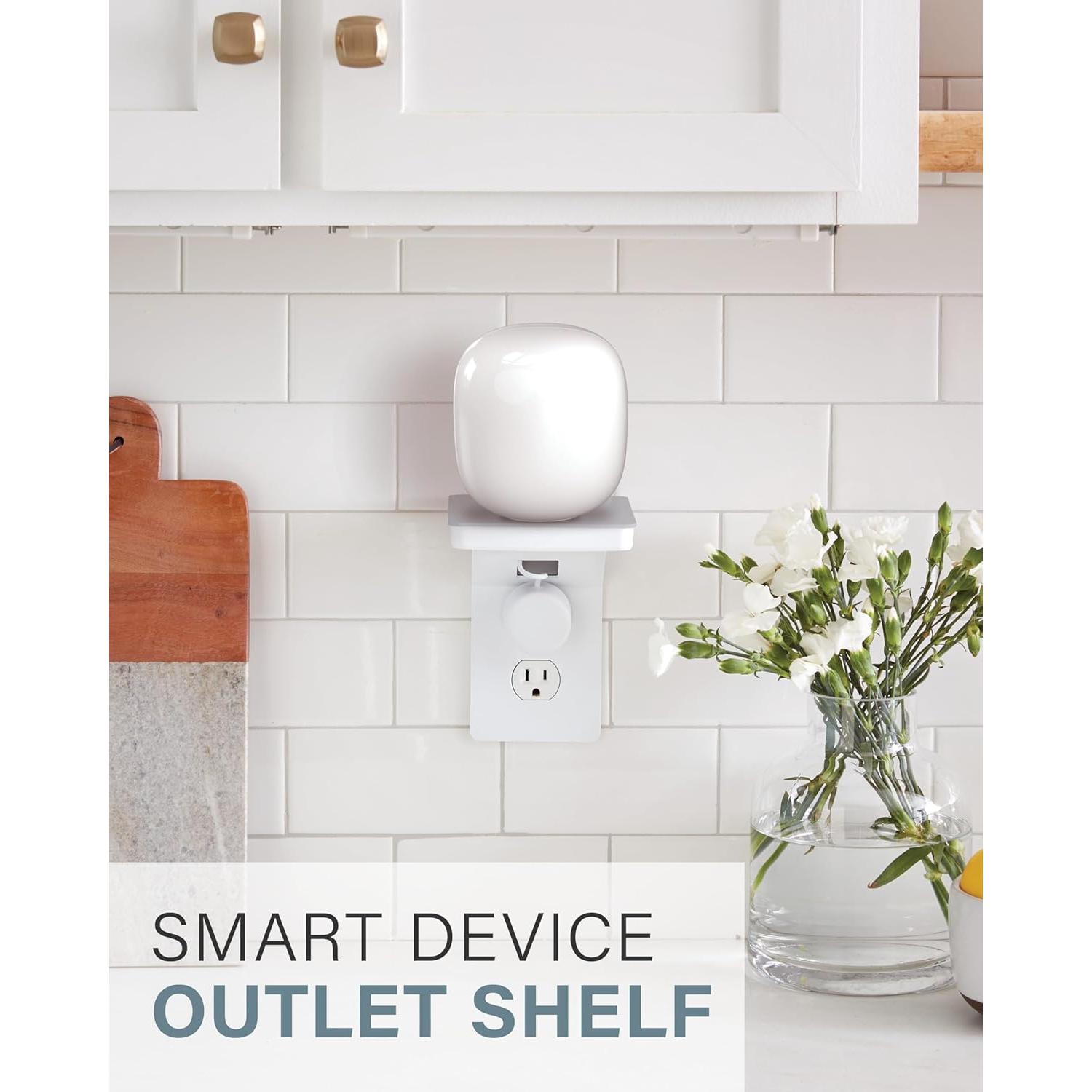 Estante de Salida Sanus MGOS2-WG1 para Dispositivos Pequeños 3.63kg