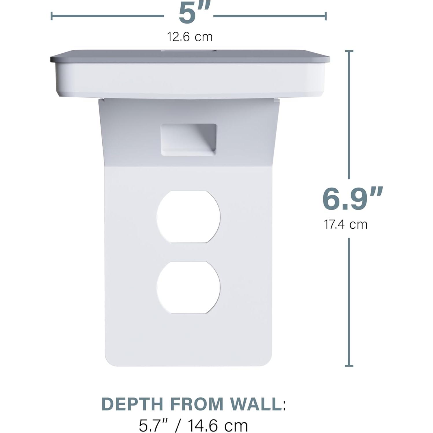 Estante de Salida Sanus MGOS2-WG1 para Dispositivos Pequeños 3.63kg