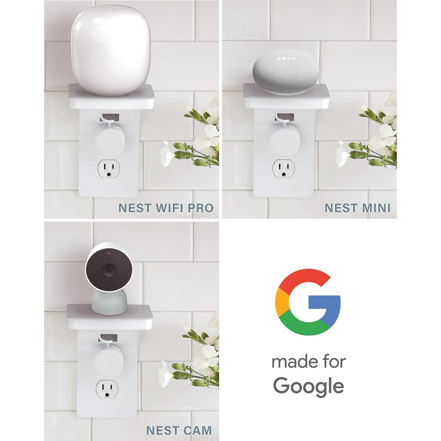 Estante de Salida Sanus MGOS2-WG1 para Dispositivos Pequeños 3.63kg