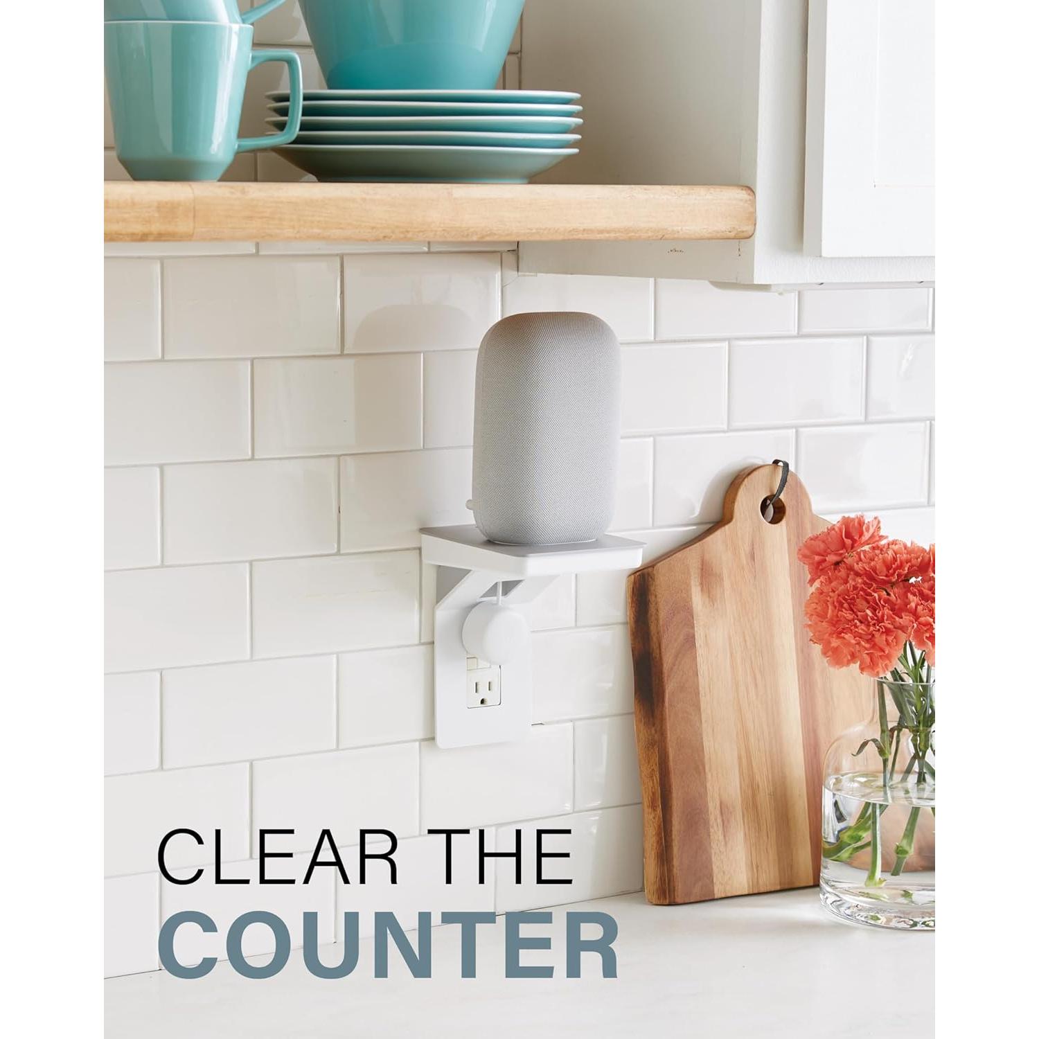 Estante de Salida Sanus MGOS2-WG1 para Dispositivos Pequeños 3.63kg