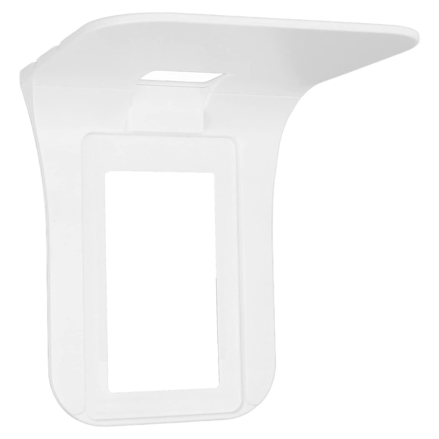 Estante de Enchufe de Pared Haofy - 2 Piezas, ABS, Ahorra Espacio