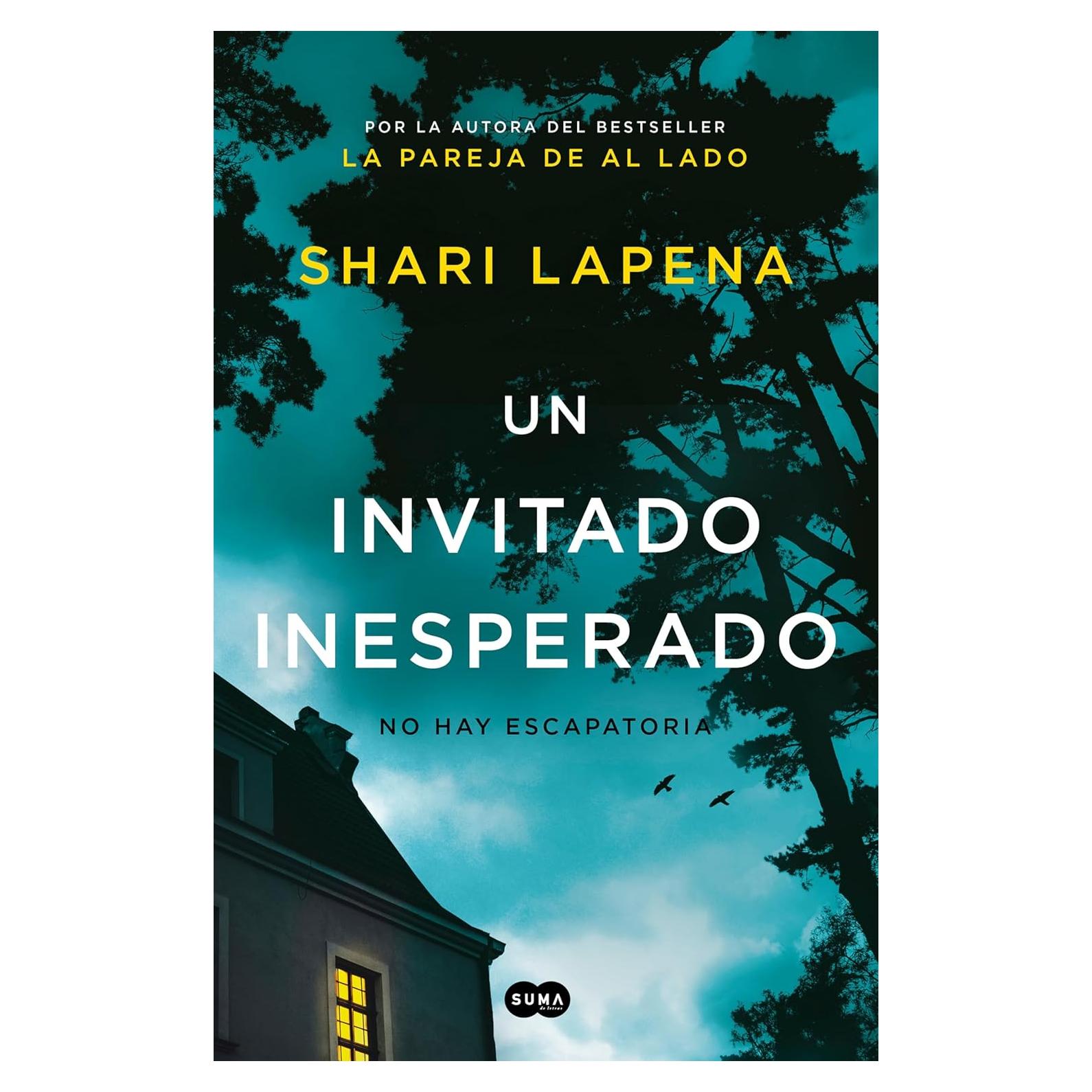 Un invitado inesperado / An Unwanted Guest (Spanish Edition)