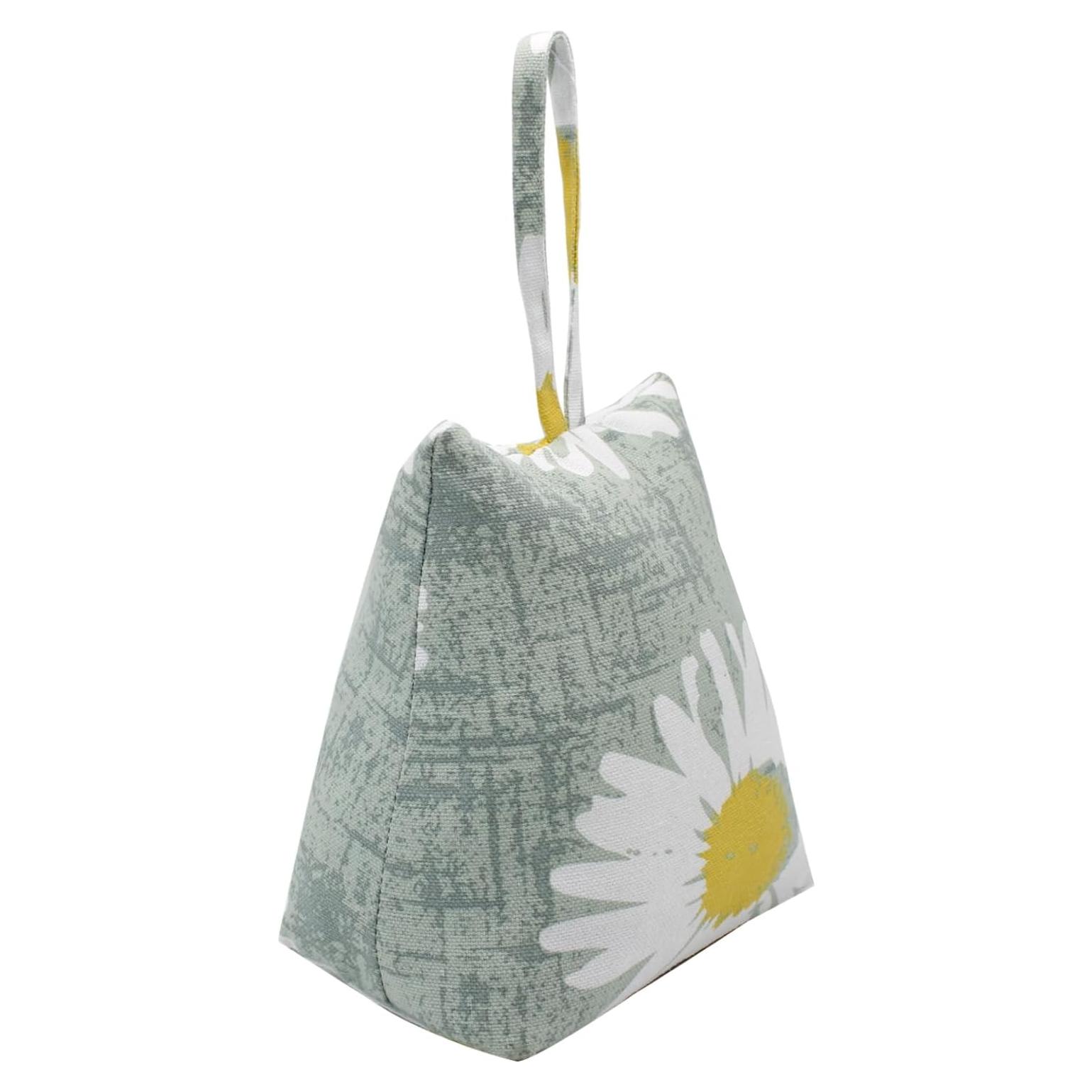 Tope de puerta decorativo CERAYOU Girasol 20x15cm 1kg