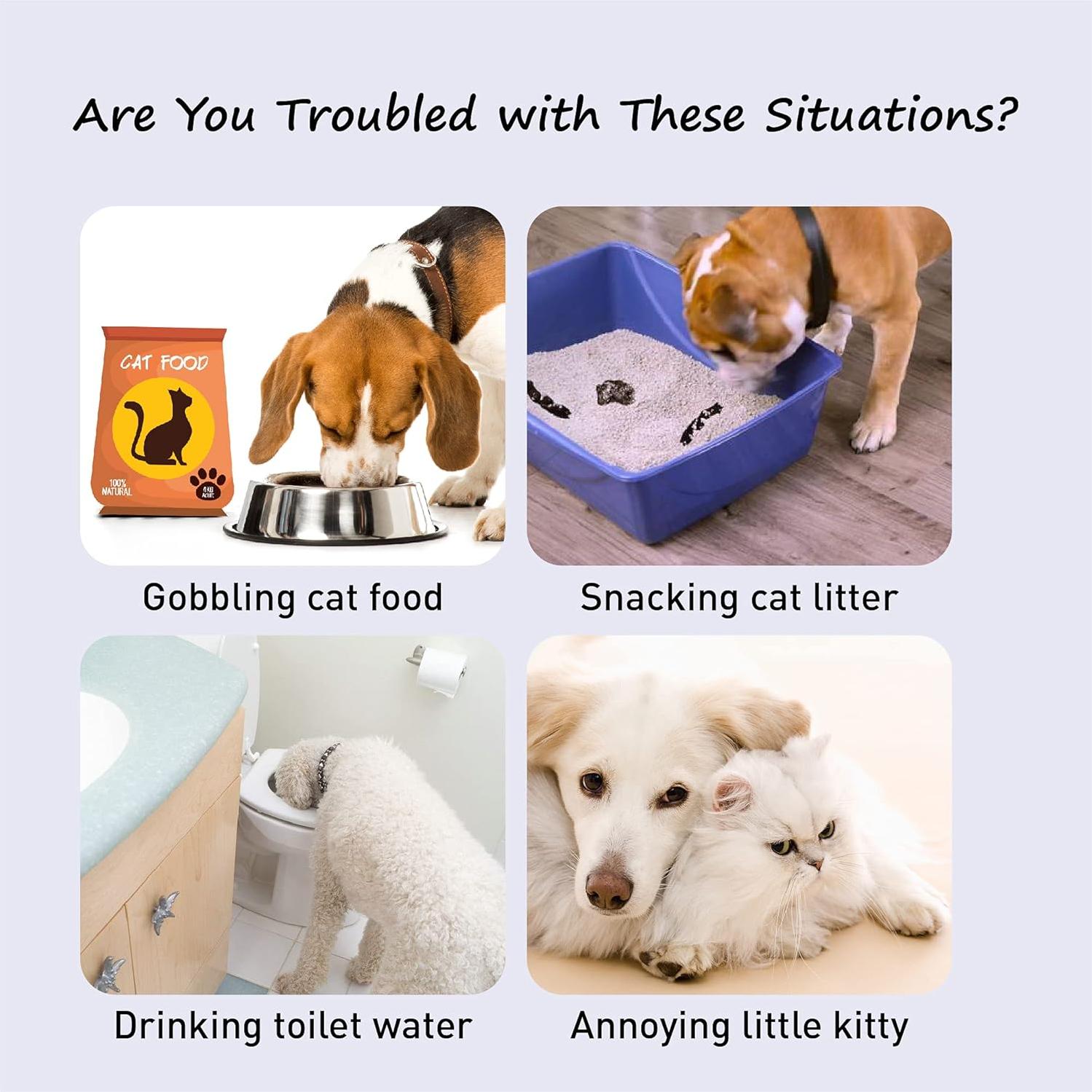 Correa de Puerta Ajustable Neobay para Gatos - Pestillo 24.1cm