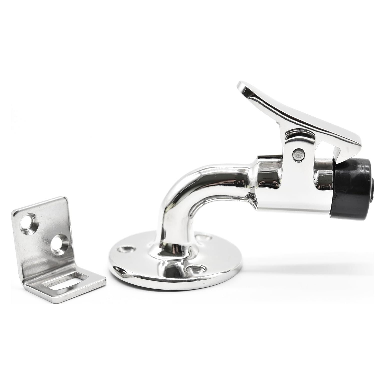 Tope de Puerta Vinland Marine 90° Acero Inoxidable 316