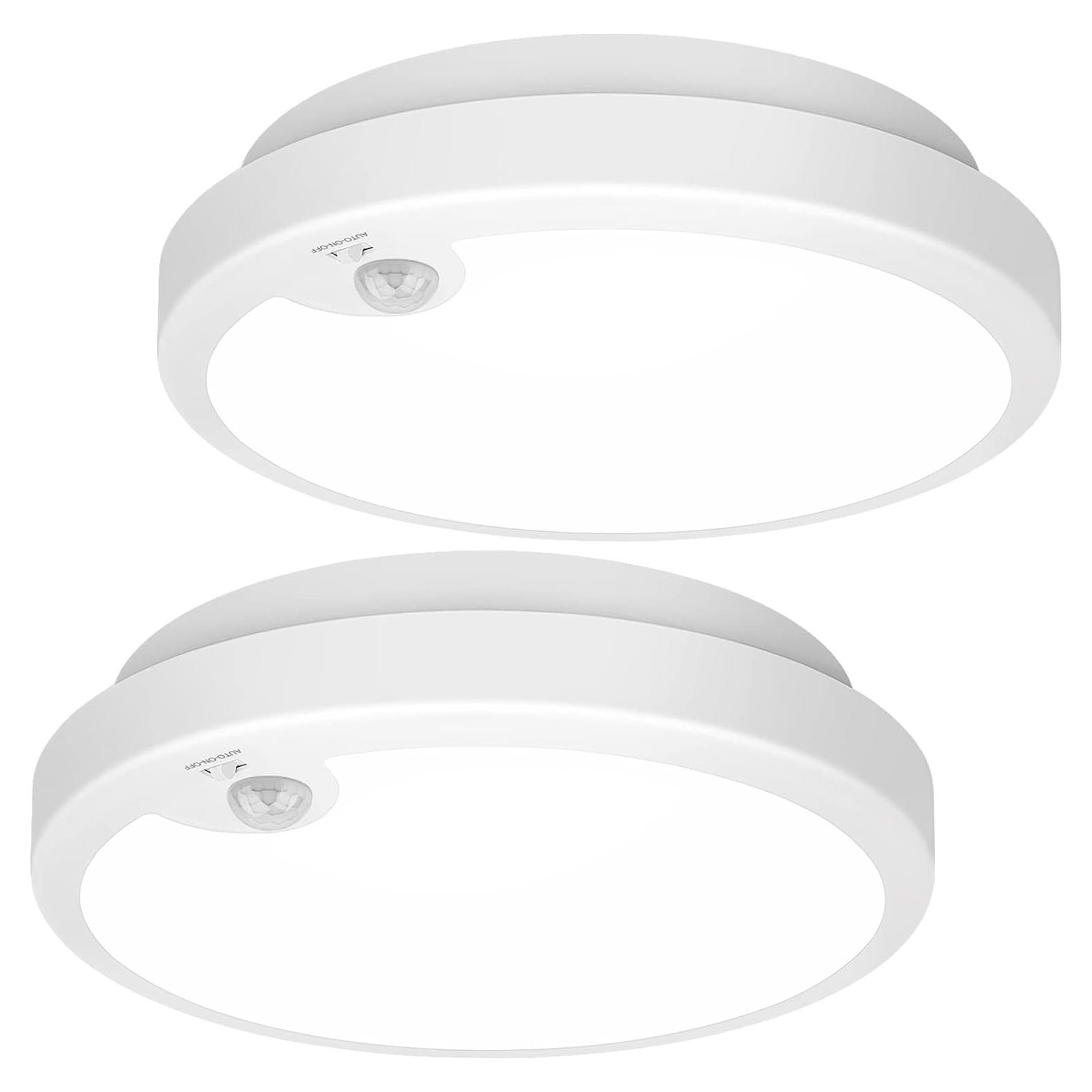 Luz de Techo LED Brightever con Sensor de Movimiento 18.3cm