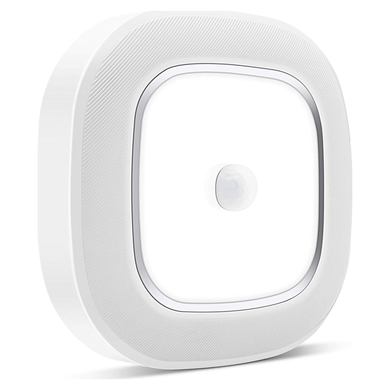 Luz de Techo LED Inalámbrica WhitePoplar 300LM con Sensor de Movimiento