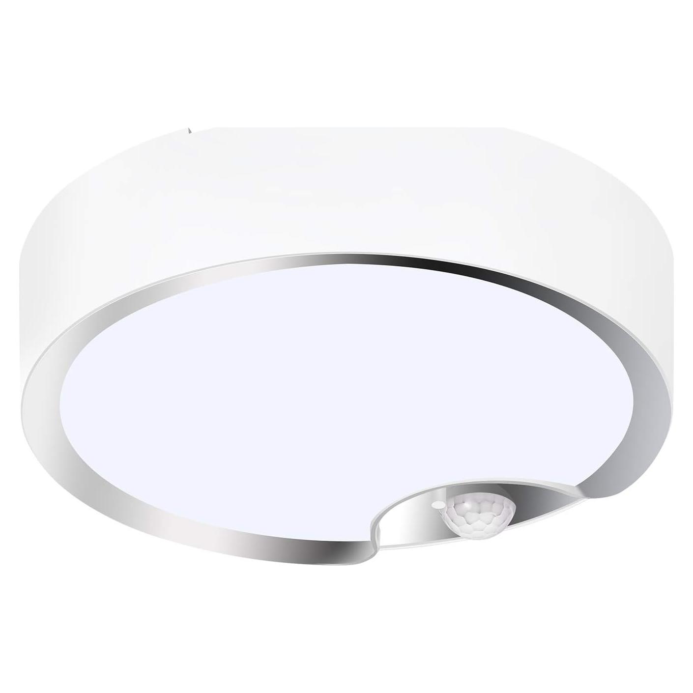 Luz de Techo LED TOOWELL con Sensor de Movimiento 400LM