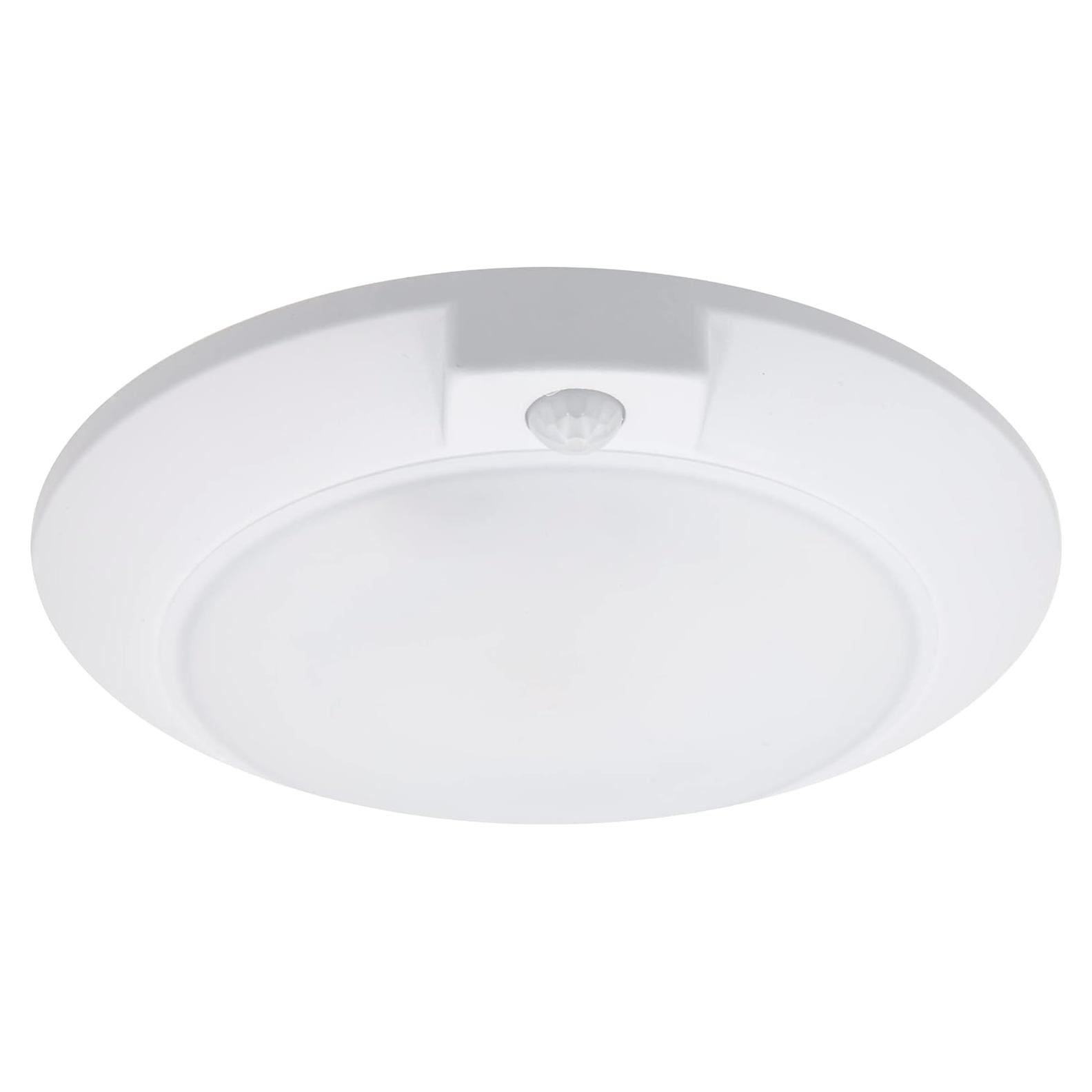 Lámpara de Techo LED Maxxima 15.24 cm con Sensor de Movimiento 600 Lúmenes 3000K