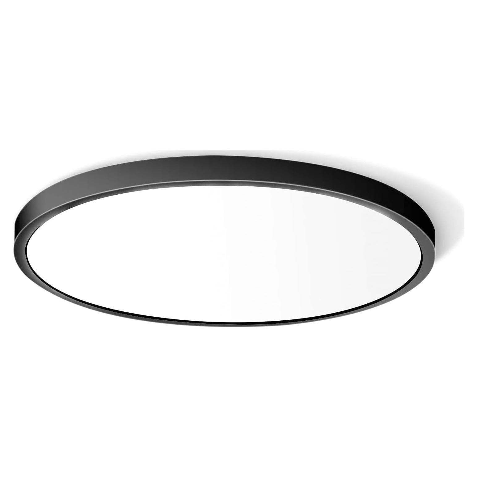 Luz de Techo LED Jiasi 30 cm 24W Blanco Diurno 3200LM