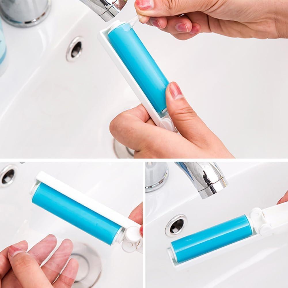 Rodillo de Pelusa Reutilizable Wvapzwr Mini Plegable 3 Pcs