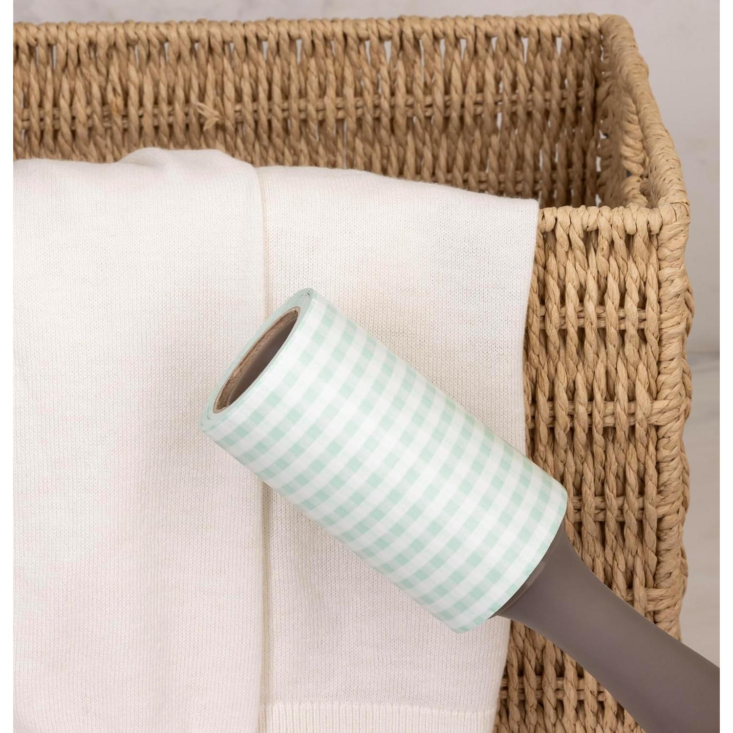 Rodillos para Pelusa Martha Stewart, 6 Unidades, 120 Hojas