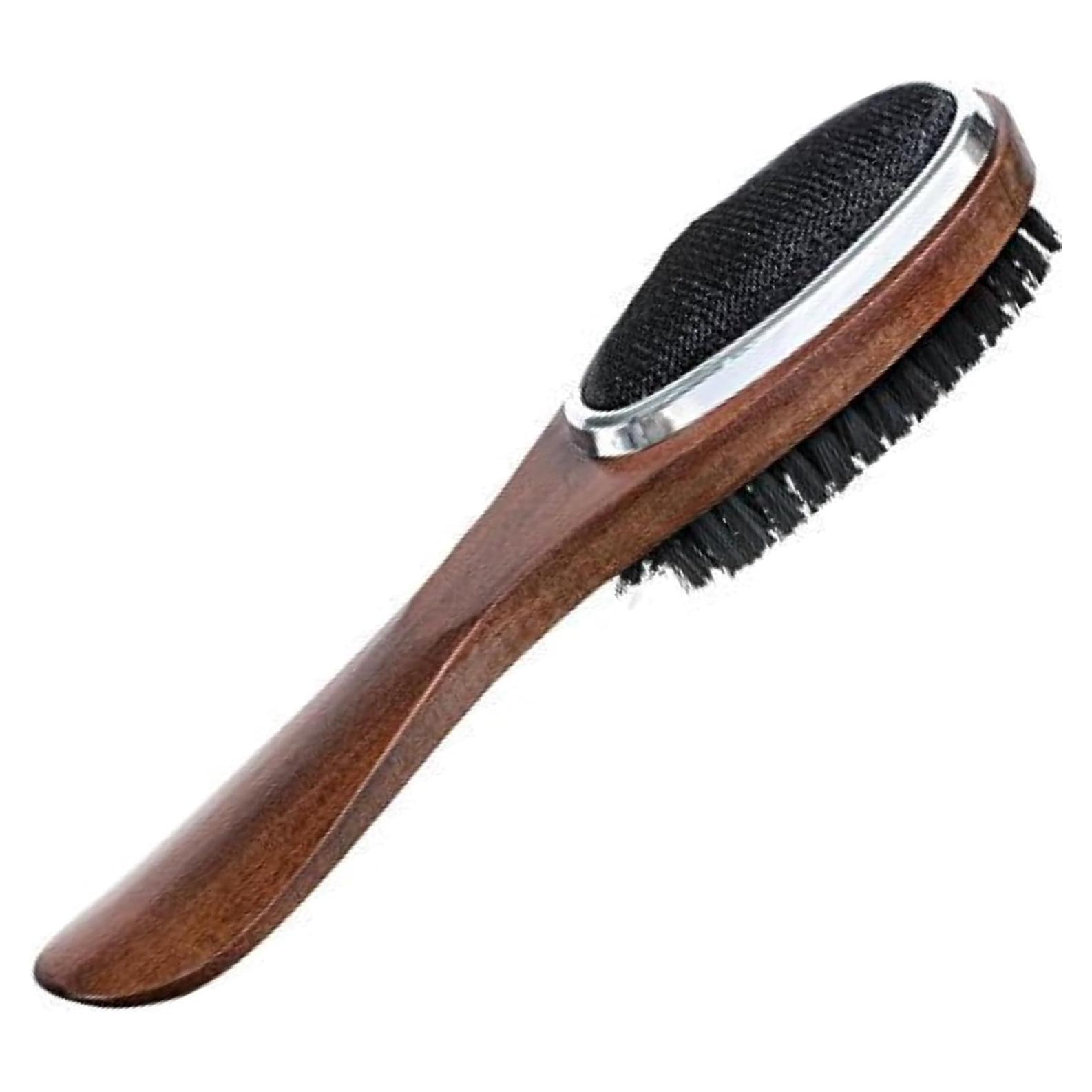 Cepillo para Ropa Home-it 3 en 1 con Removedor de Pelusa