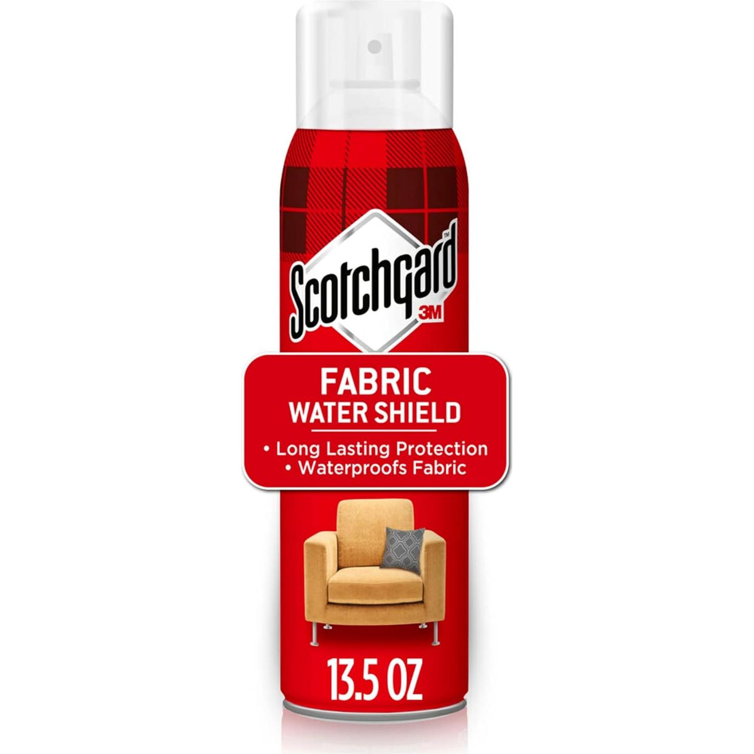 Scotchgard Protector de Tela Impermeable 399g - Repele Agua