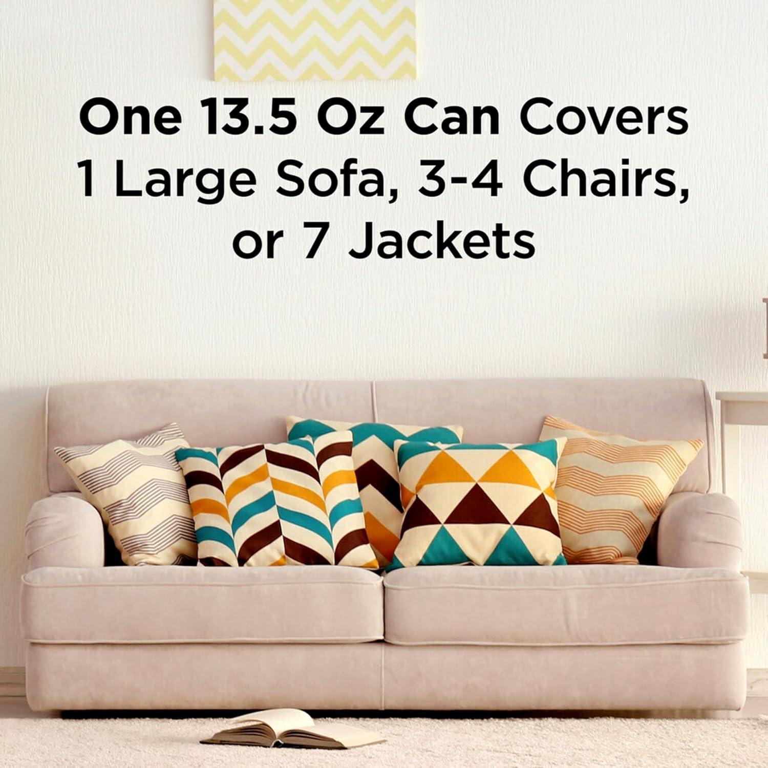 Scotchgard Protector de Tela Impermeable 399g - Repele Agua