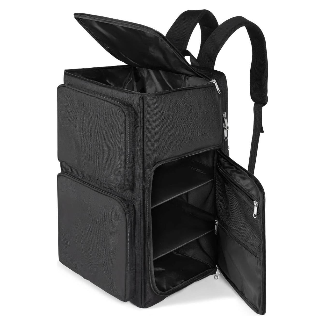 Bolsa de Viaje para Zapatillas Gatycallaty Negro 1.8kg