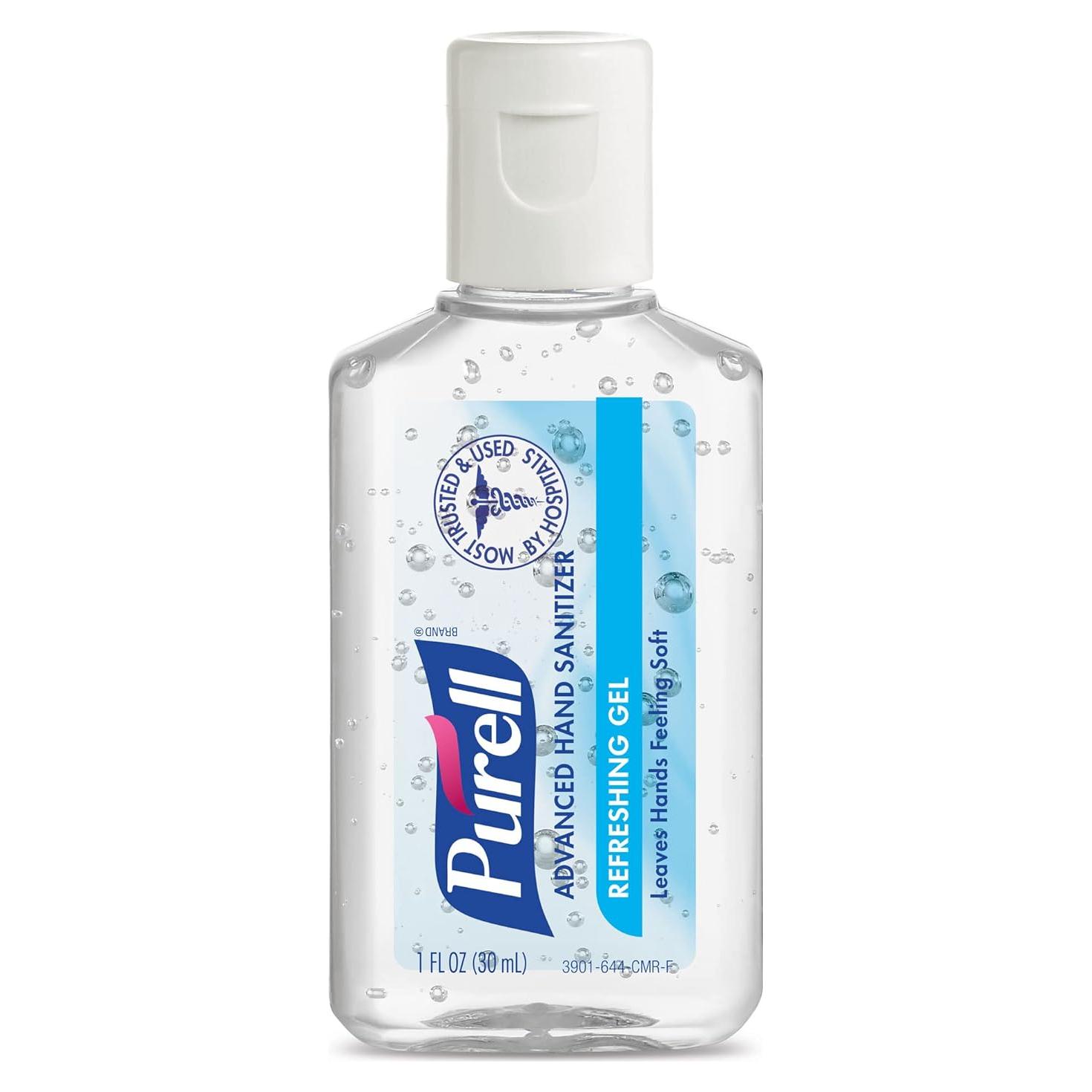 Gel Desinfectante de Manos Purell Advanced 29.57 ml Hipoalergénico