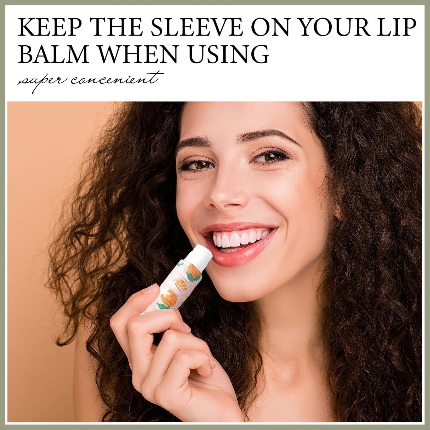 Sureio Soporte para Labial Llavero Clip 10 Piezas Estilo Vintage