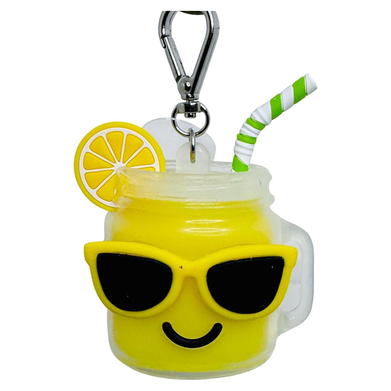 Soporte para desinfectante de manos Bath & Body Works vaso limón