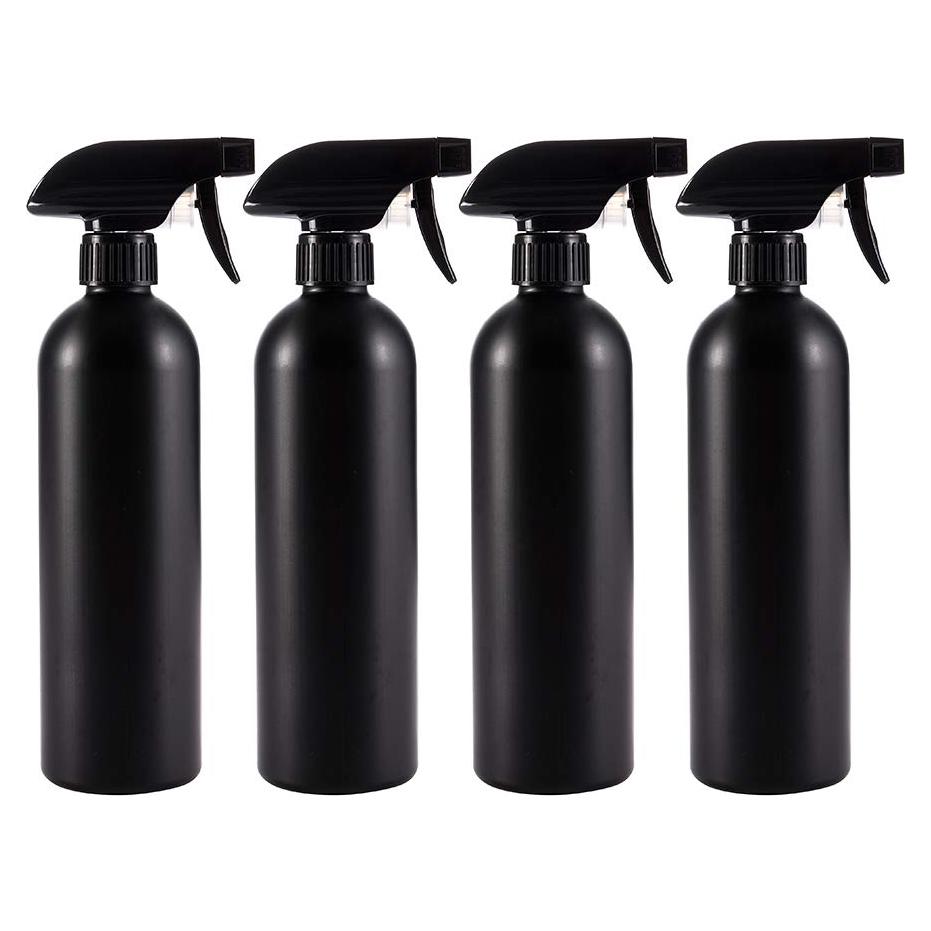 Botellas de Spray Rellenables Cindy's Tape 473 ml - Paquete de 4