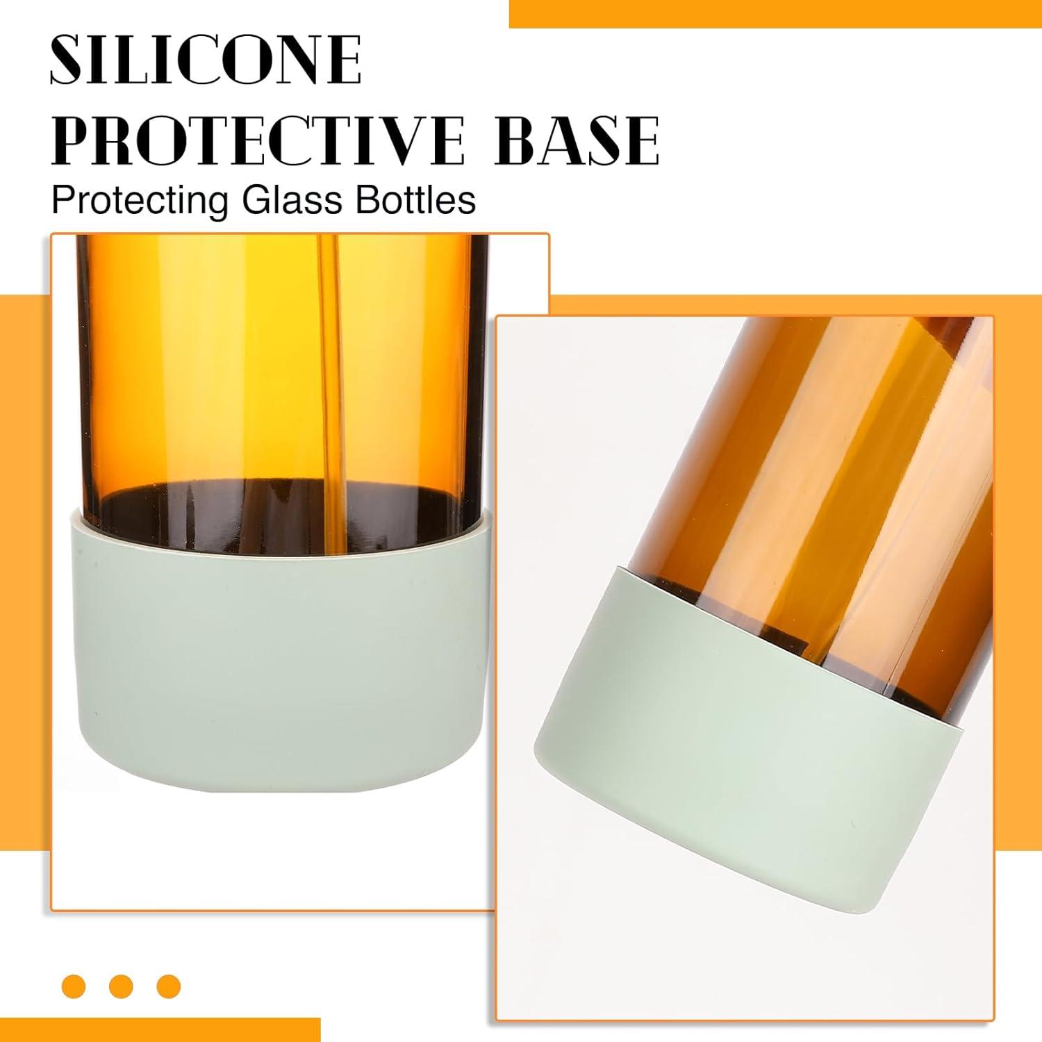 Juego de 2 Botellas de Spray de Vidrio ZENOWICK 480 ml