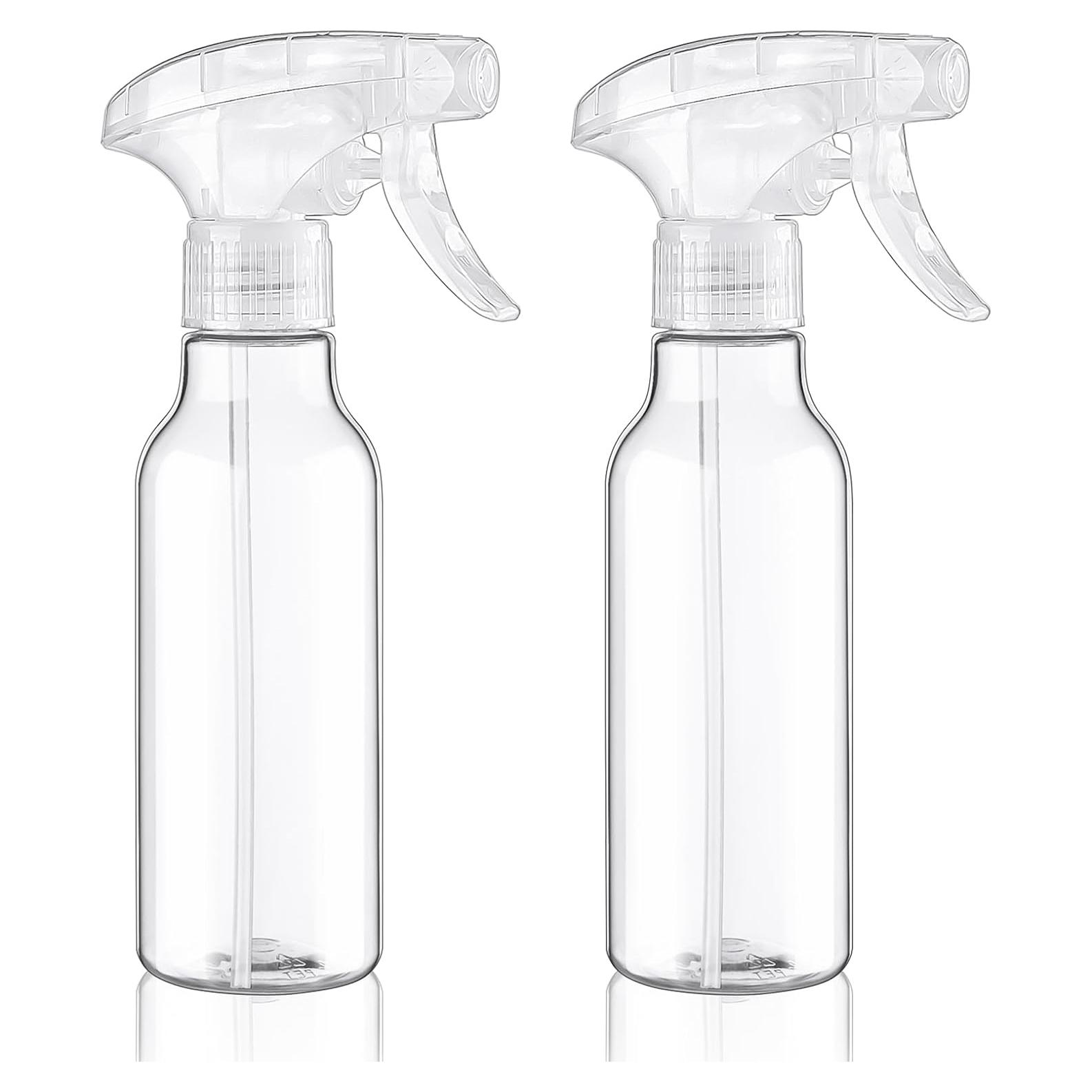 Botellas de Spray de Plástico Cosywell 260ml Paquete de 2