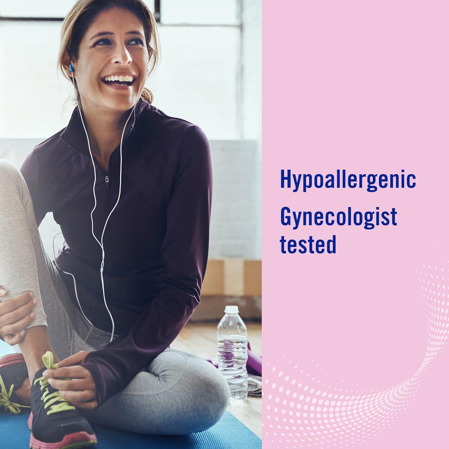 Toallitas Frescantes Vagisil Bloqueador de Olores 20 Unidades x3