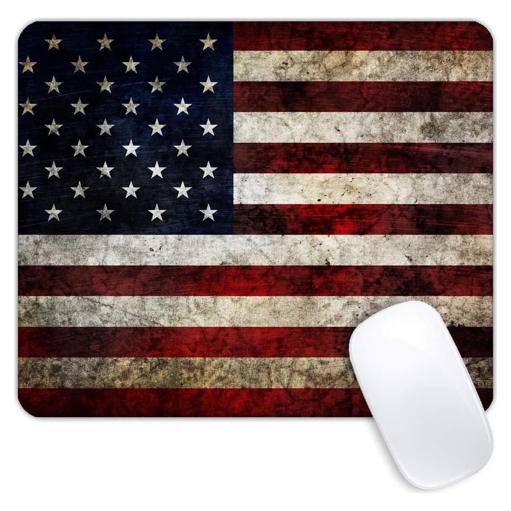 Alfombrilla de Ratón Goodsprout Bandera Nacional 240x200mm