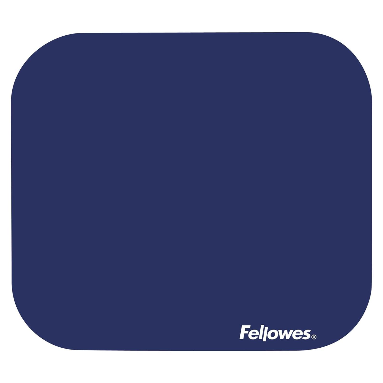 Alfombrilla de Ratón Mediana Fellowes 58021 Azul 20.3x24.1cm