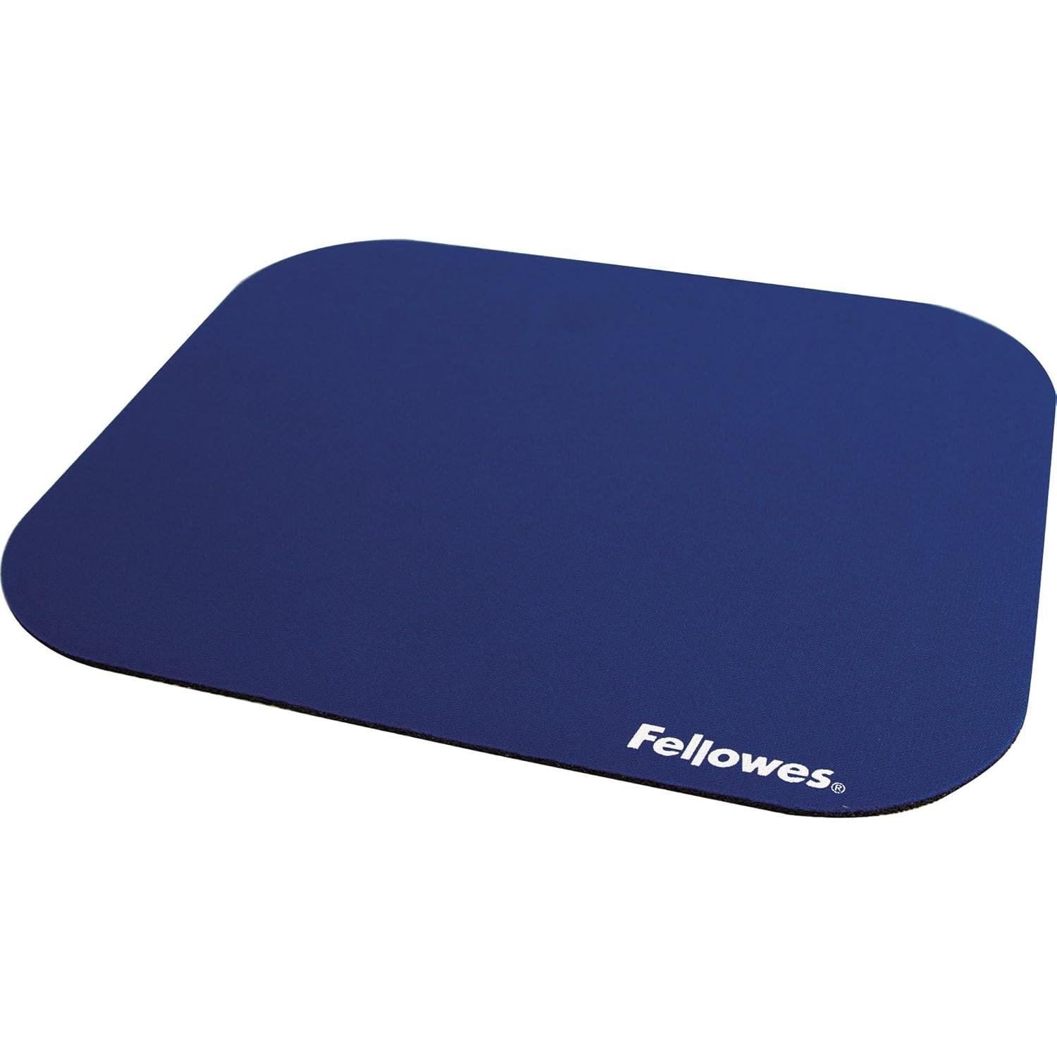 Alfombrilla de Ratón Mediana Fellowes 58021 Azul 20.3x24.1cm