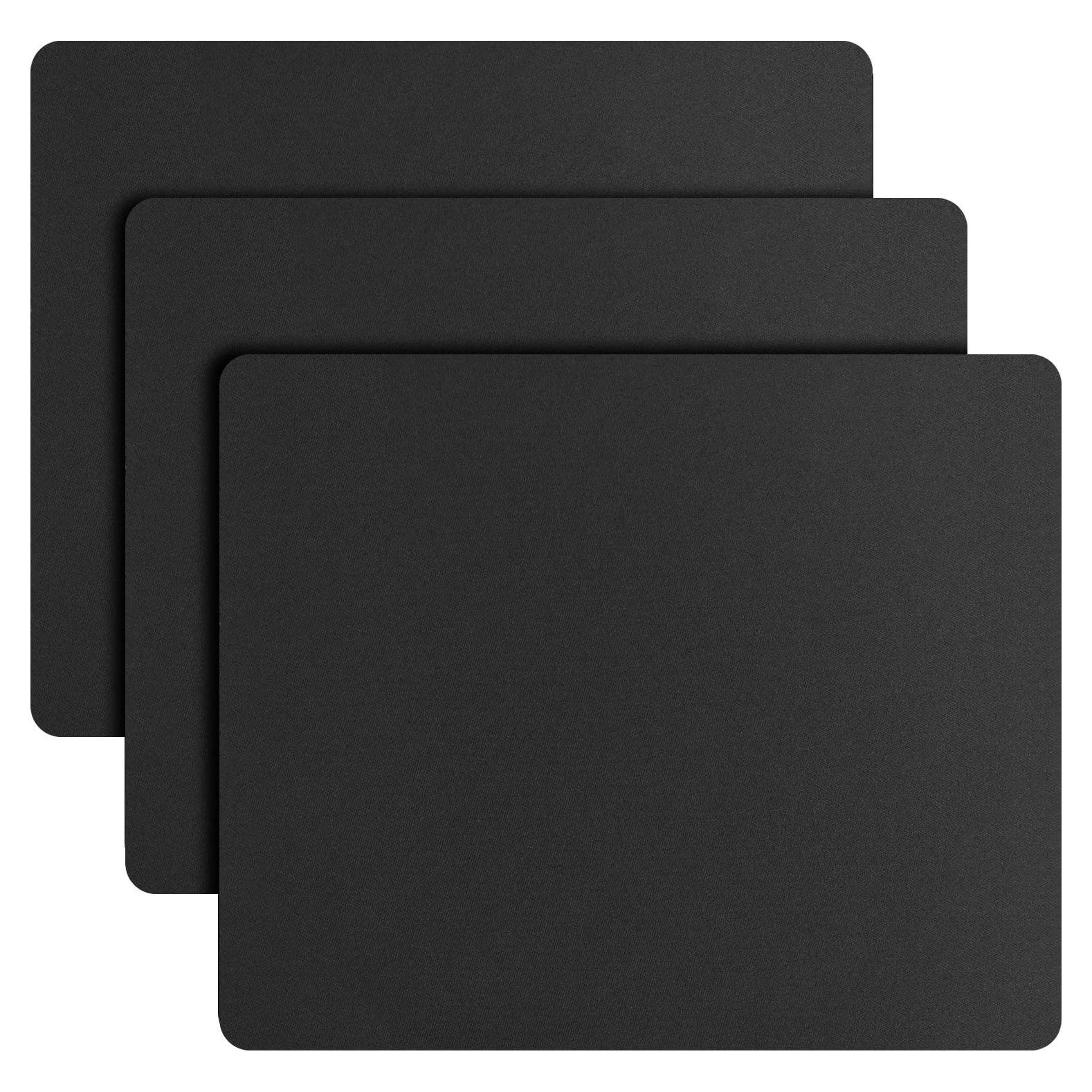 Alfombrilla de Ratón TNY Premium Texturizada Antideslizante 3 Piezas