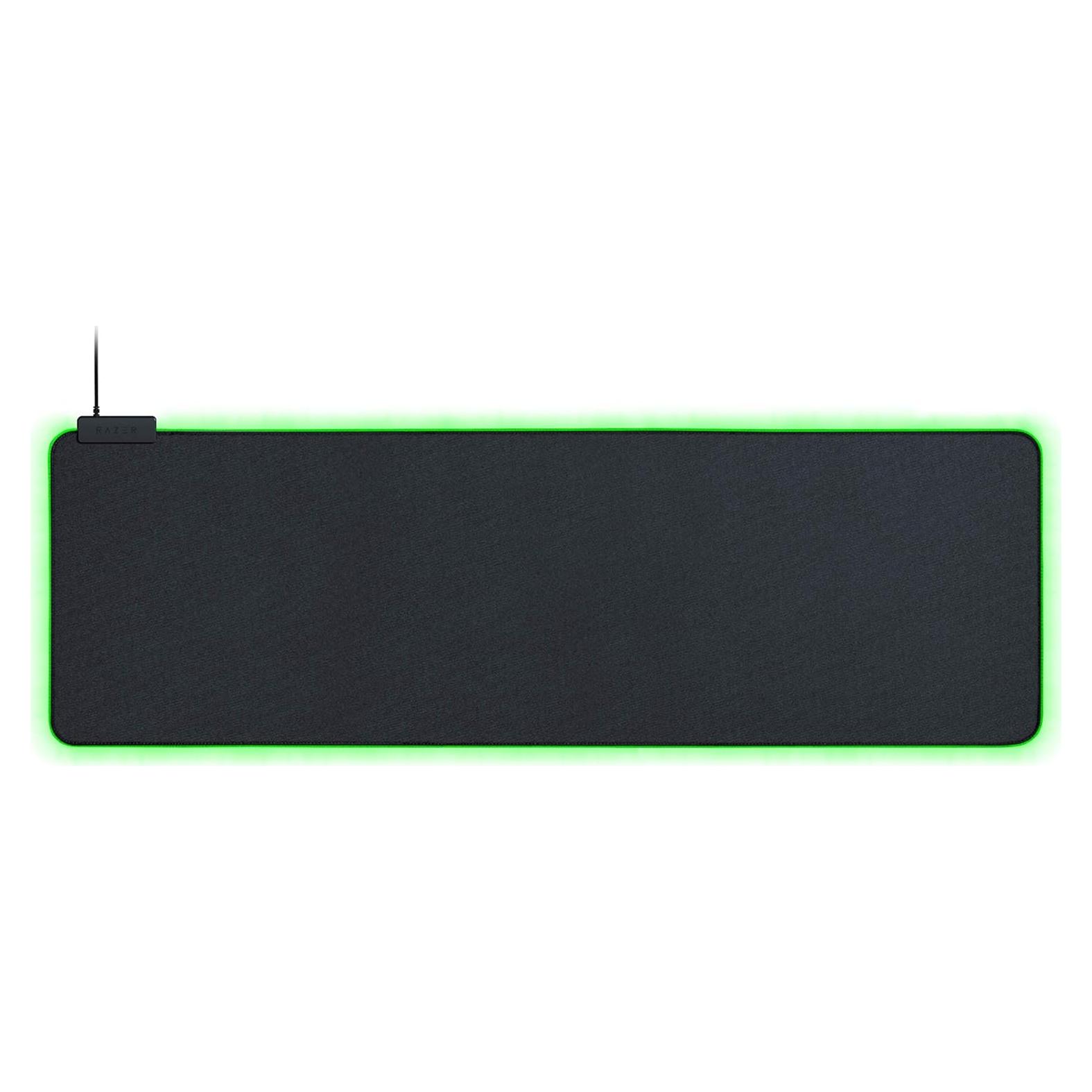 Mousepad Razer Goliathus Extended Chroma RGB 29.4x92.1cm Negro