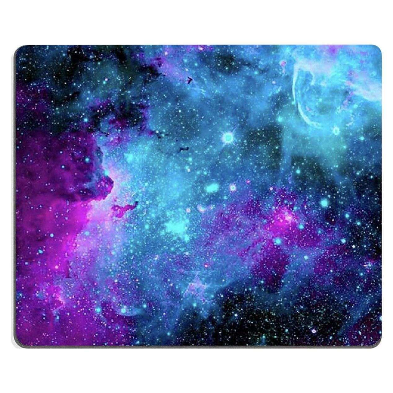 Alfombrilla de Ratón EASTSMOOTH Nebulosa Galáctica 24x20cm