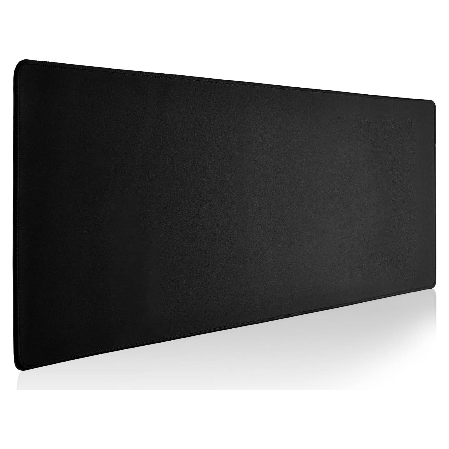 Alfombrilla de Ratón Grande Reniteco 80x30cm Antideslizante