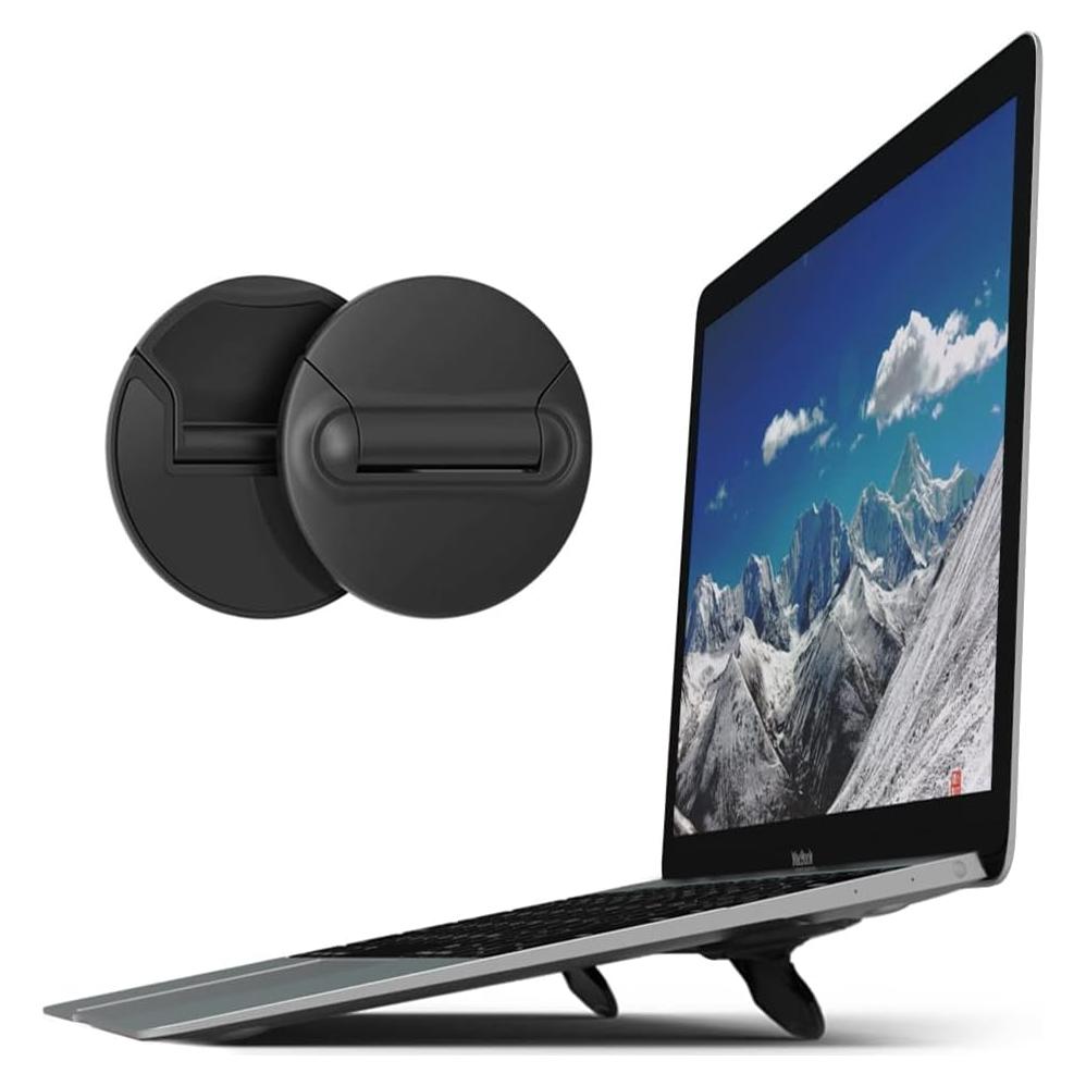 Soporte Plegable para Laptop Sincetop Mini Universal 10-17"