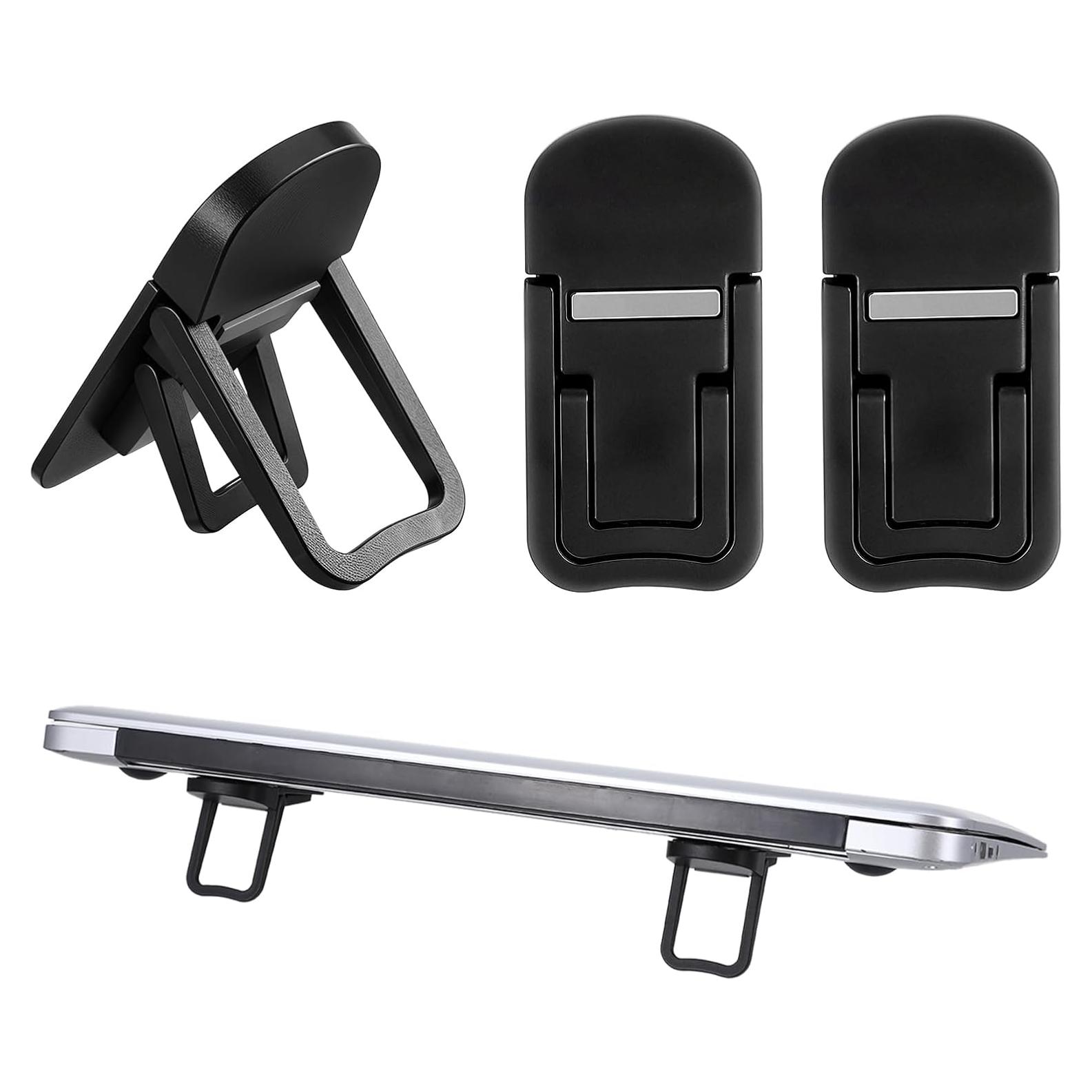 Patas de Teclado ValueBargain Plegables 2 Pcs Ajustables