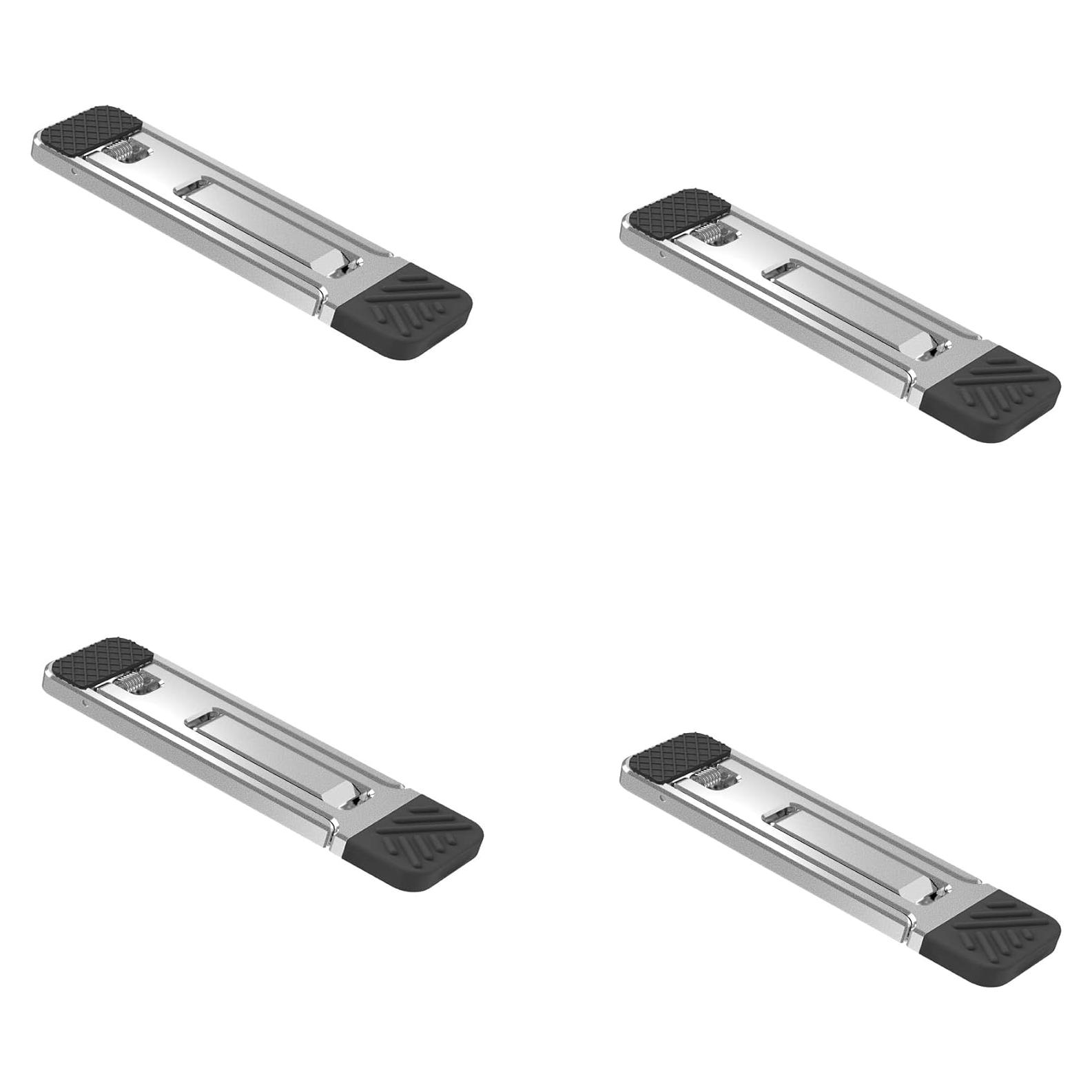 Soporte de Laptop Ergonómico Aluminio Portátil H22-4