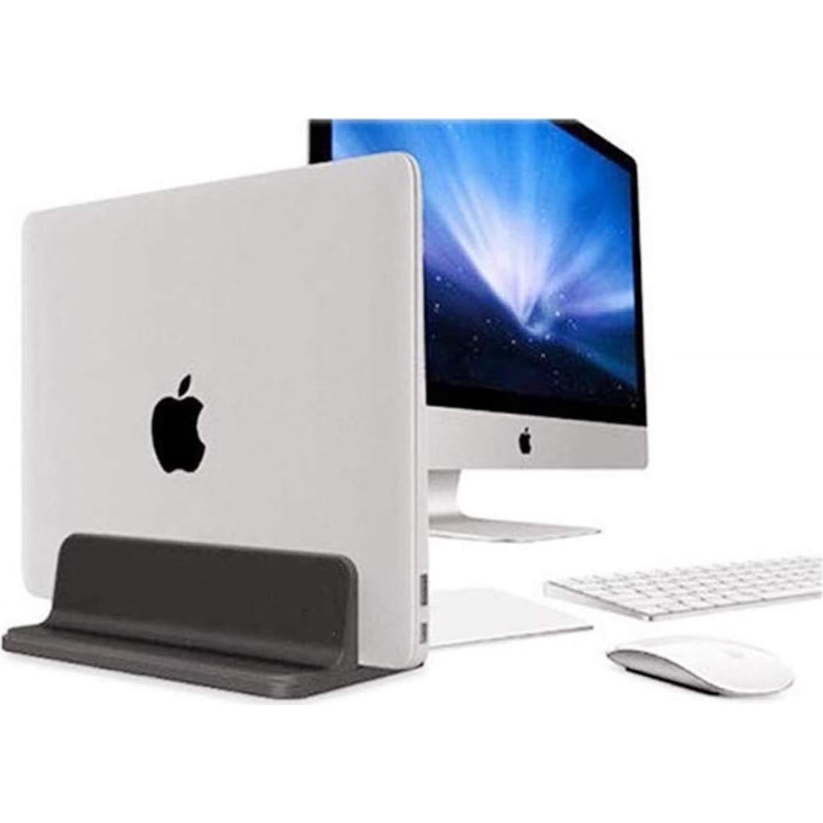 Soporte Ajustable para Laptop POANW hasta 43.9 cm Negro