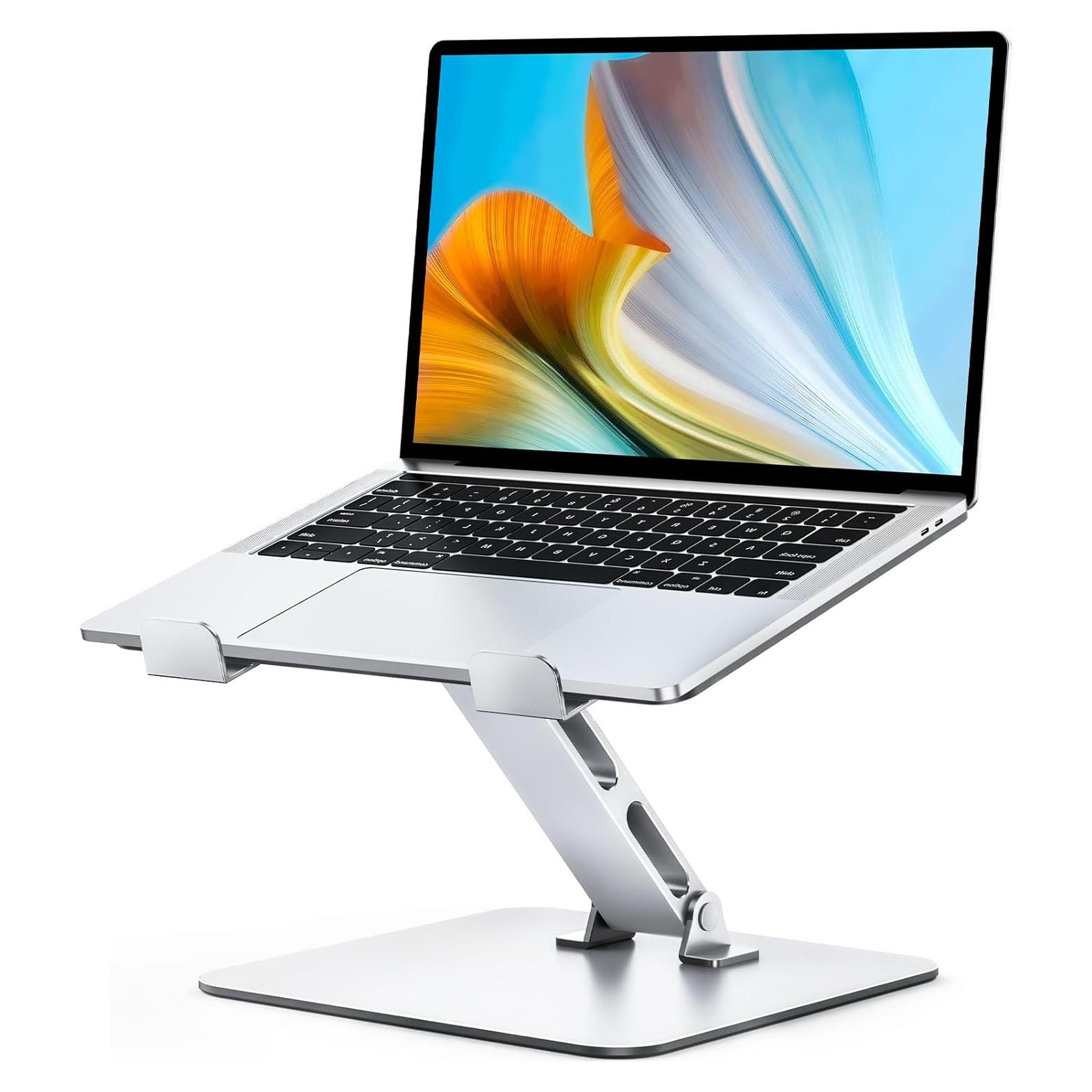 Soporte Ergonómico Ajustable Niweya B26 para Laptop 10-16"