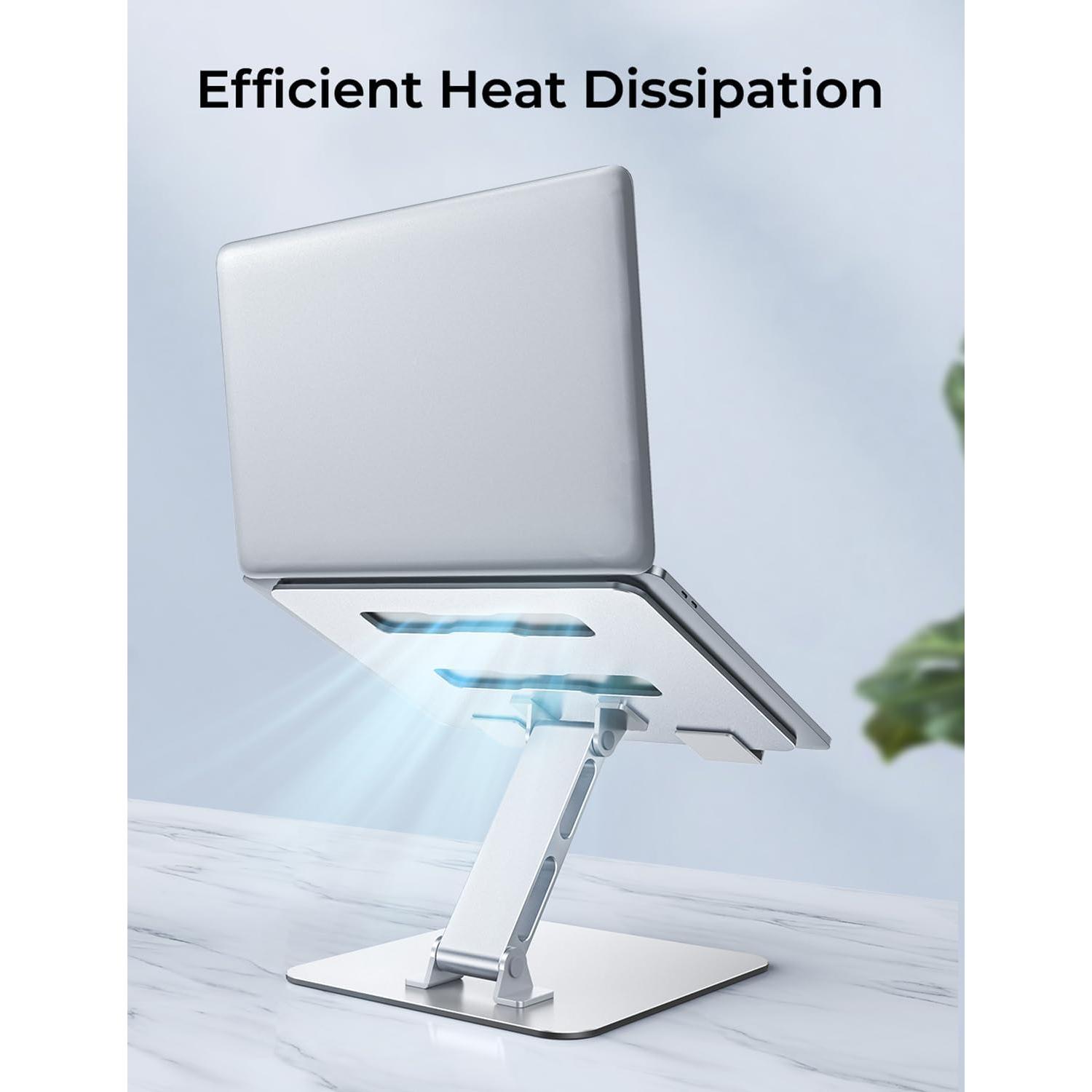 Soporte Ergonómico Ajustable Niweya B26 para Laptop 10-16"