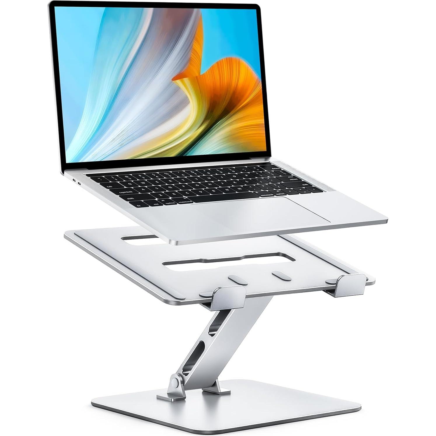 Soporte Ergonómico Ajustable Niweya B26 para Laptop 10-16"