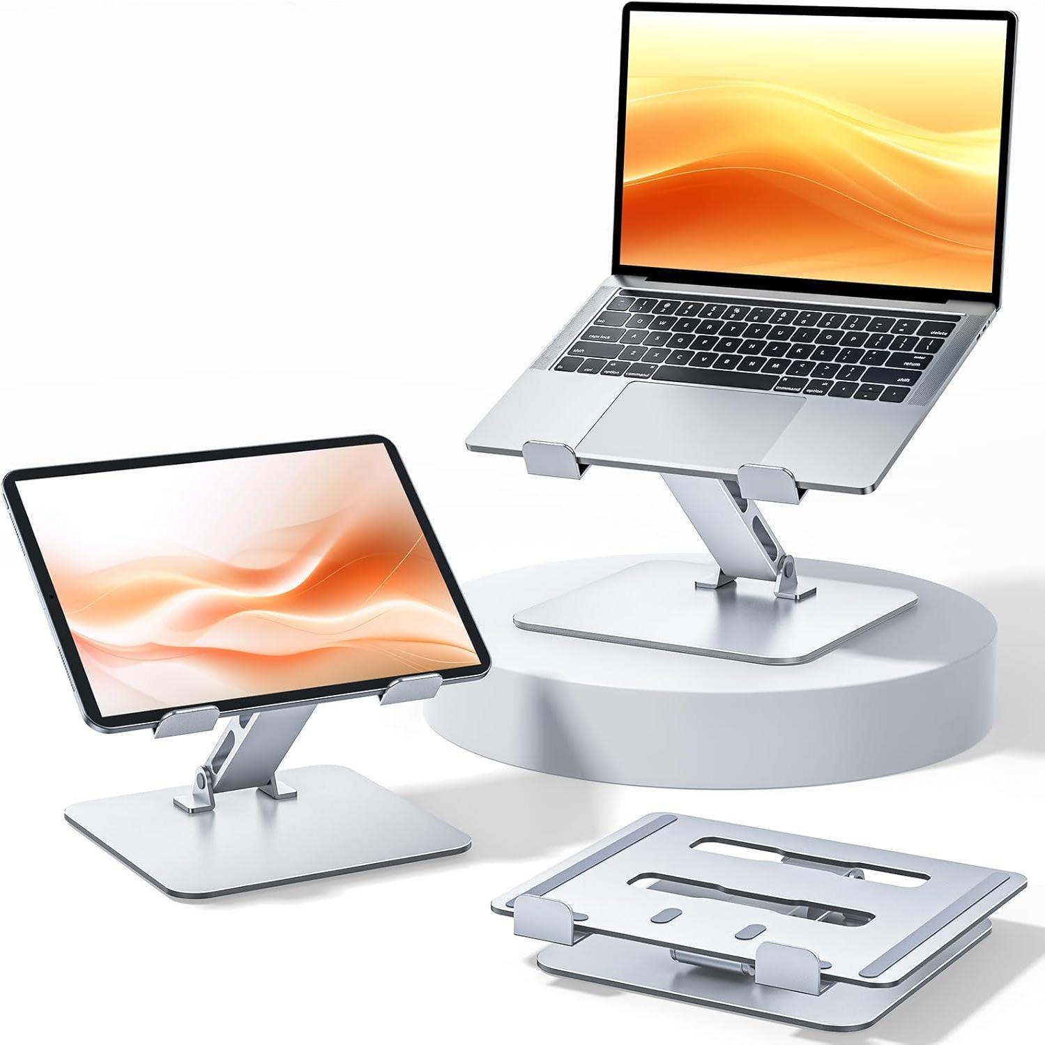 Soporte Ergonómico Ajustable Niweya B26 para Laptop 10-16"