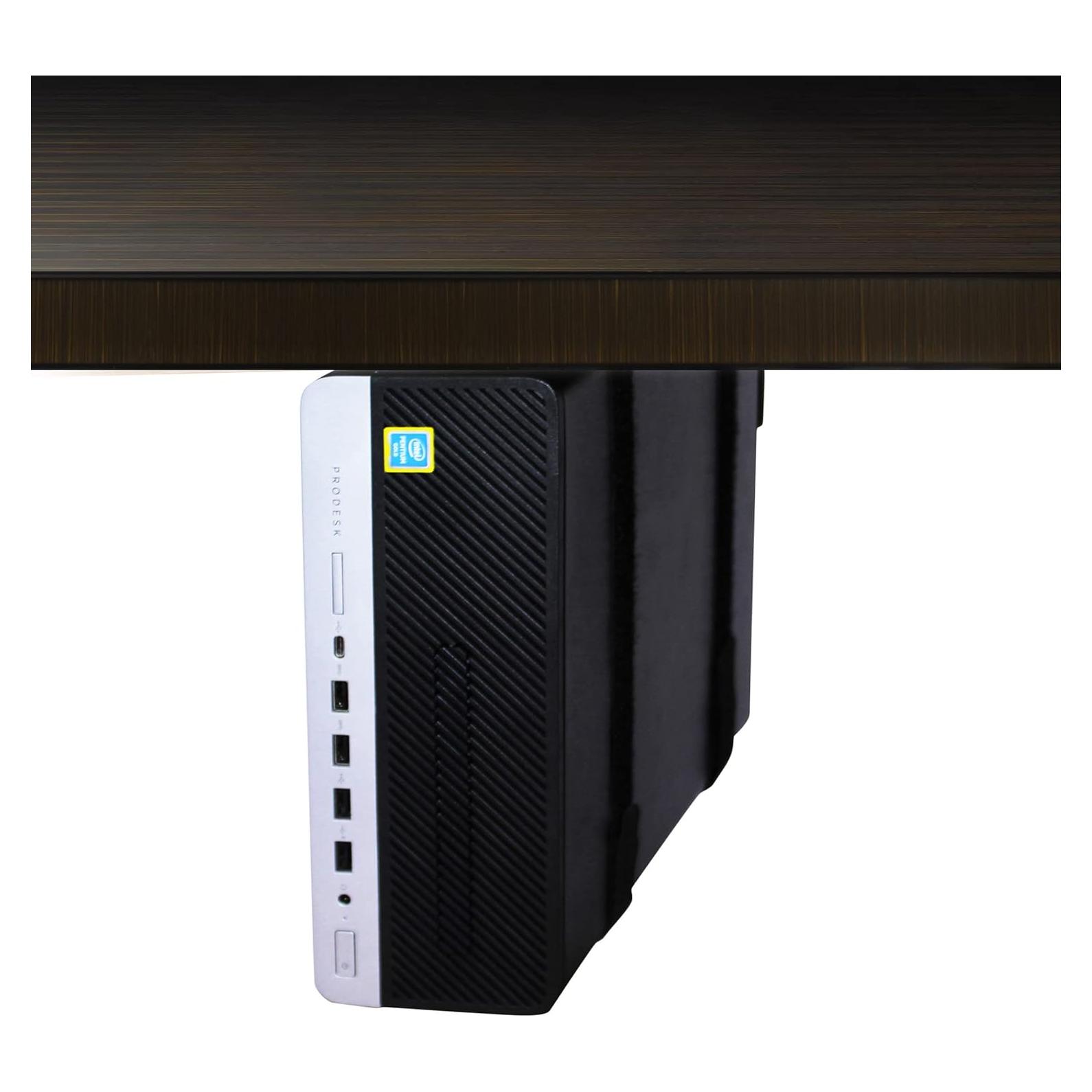 Soporte de PC SFF HumanCentric Ajustable para Montaje en Pared