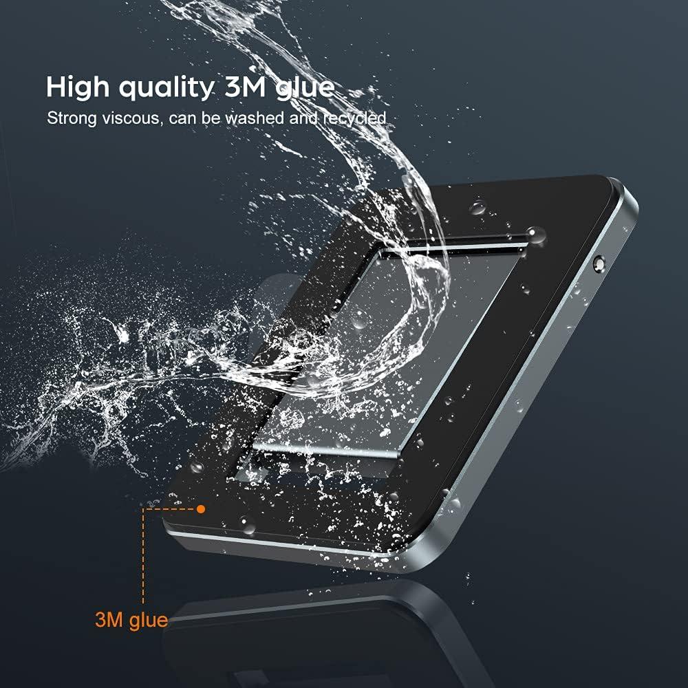 Soporte Plegable para Laptop OATSBASF Gris - Antideslizante y Ergonómico