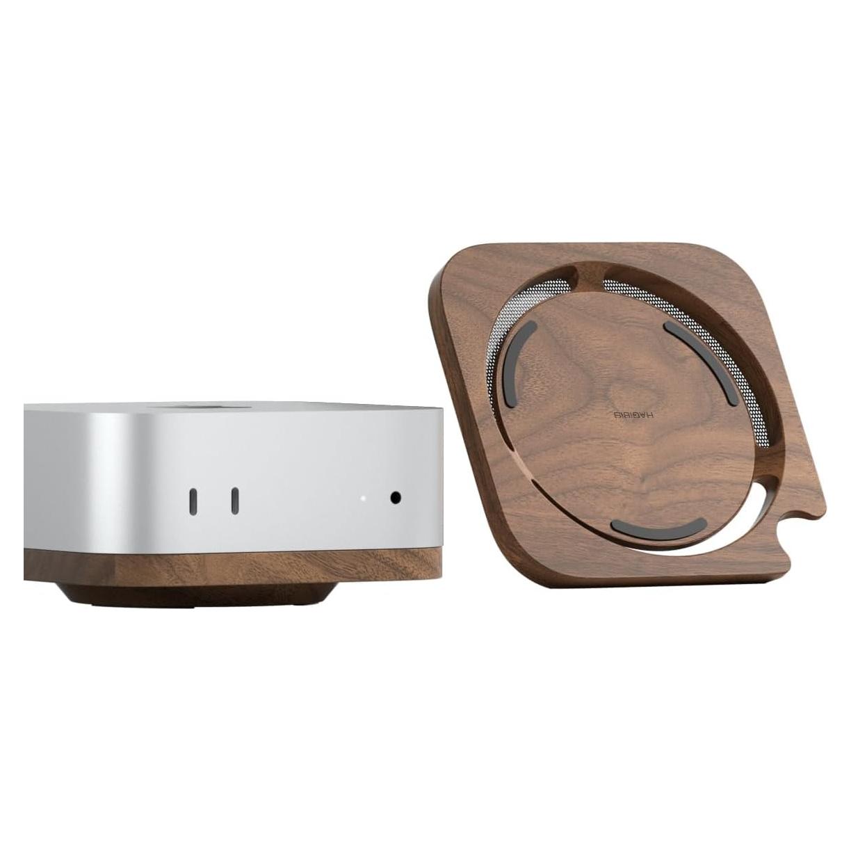 Soporte de Escritorio Hagibis para Mac Mini M4 Pro 2024