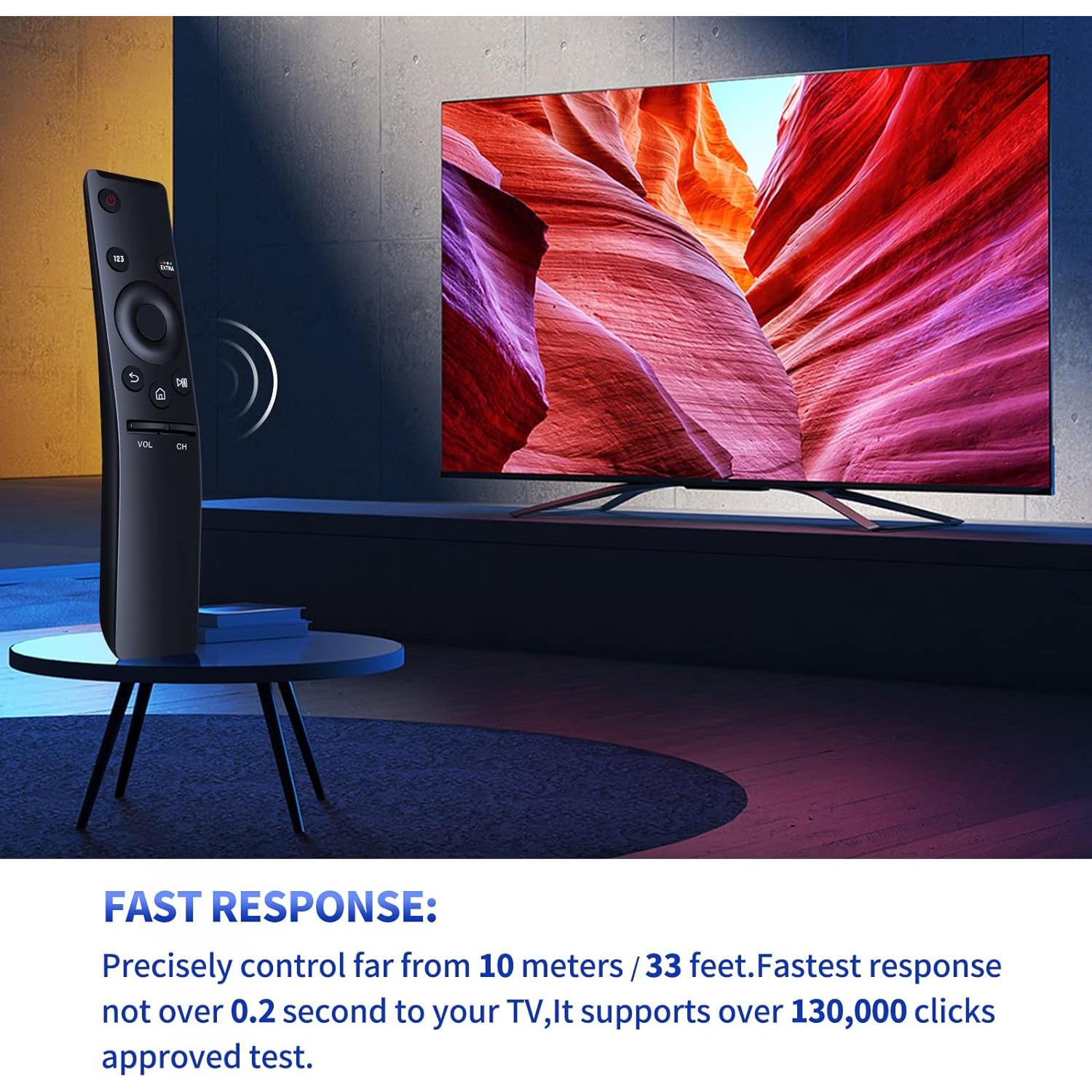 Control Remoto Universal OMAIC para TV Samsung QLED 4K