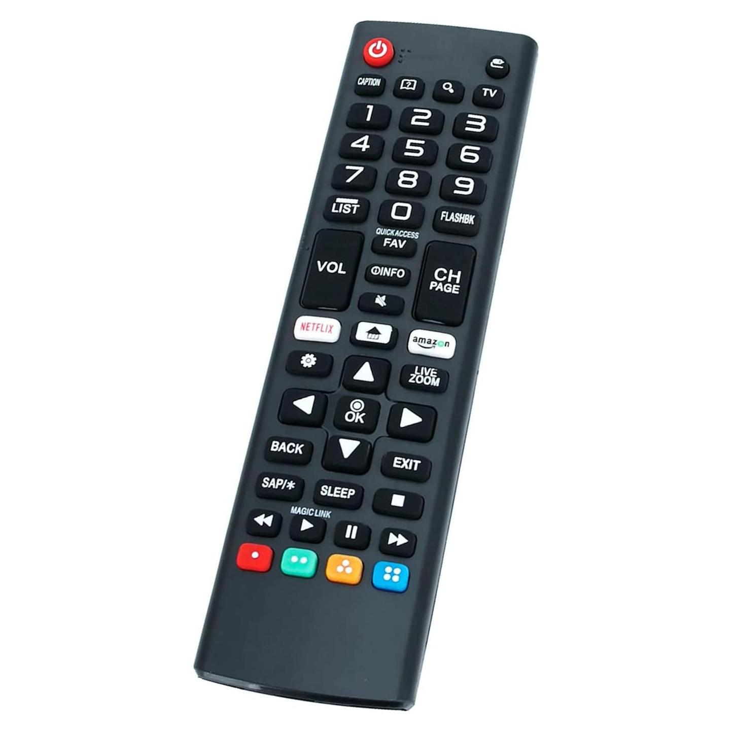 Control Remoto Universal LG Smart Todos los Modelos - Elekpia